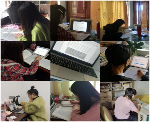 海师初教学院研究生抗疫纪实：敢担当、勤学习、求发展