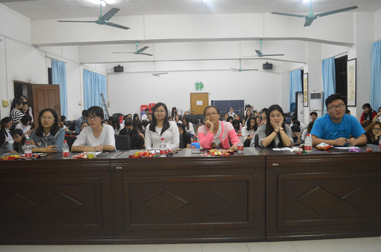 青年之声・数学与统计学院方言配音大赛