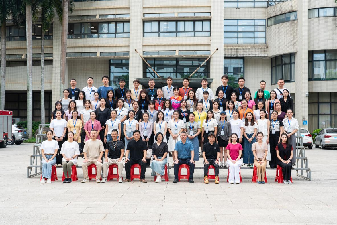 2024年海南省中小学校音乐教师舞蹈培训班在我校音乐学院举办