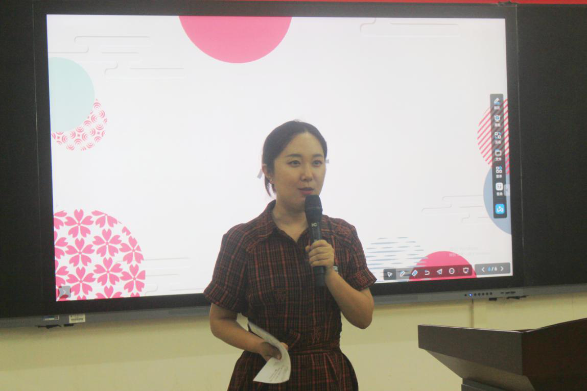 青年之声・学院新闻