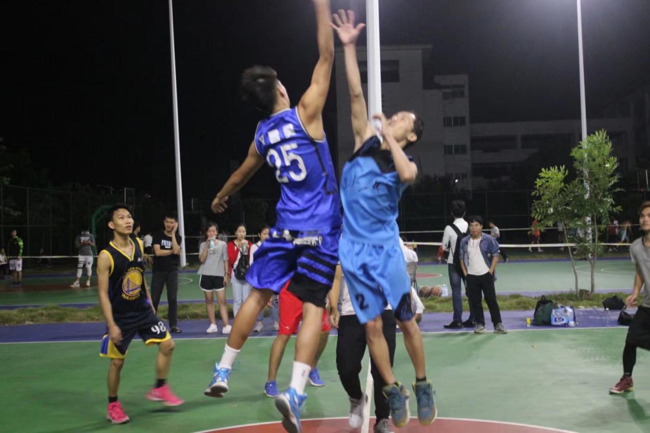 男篮女排 欢乐竞赛