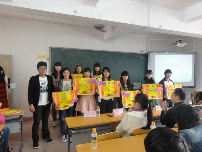 塑造温馨宿舍，共建和谐校园――记初等教育学院寝室文化节活动