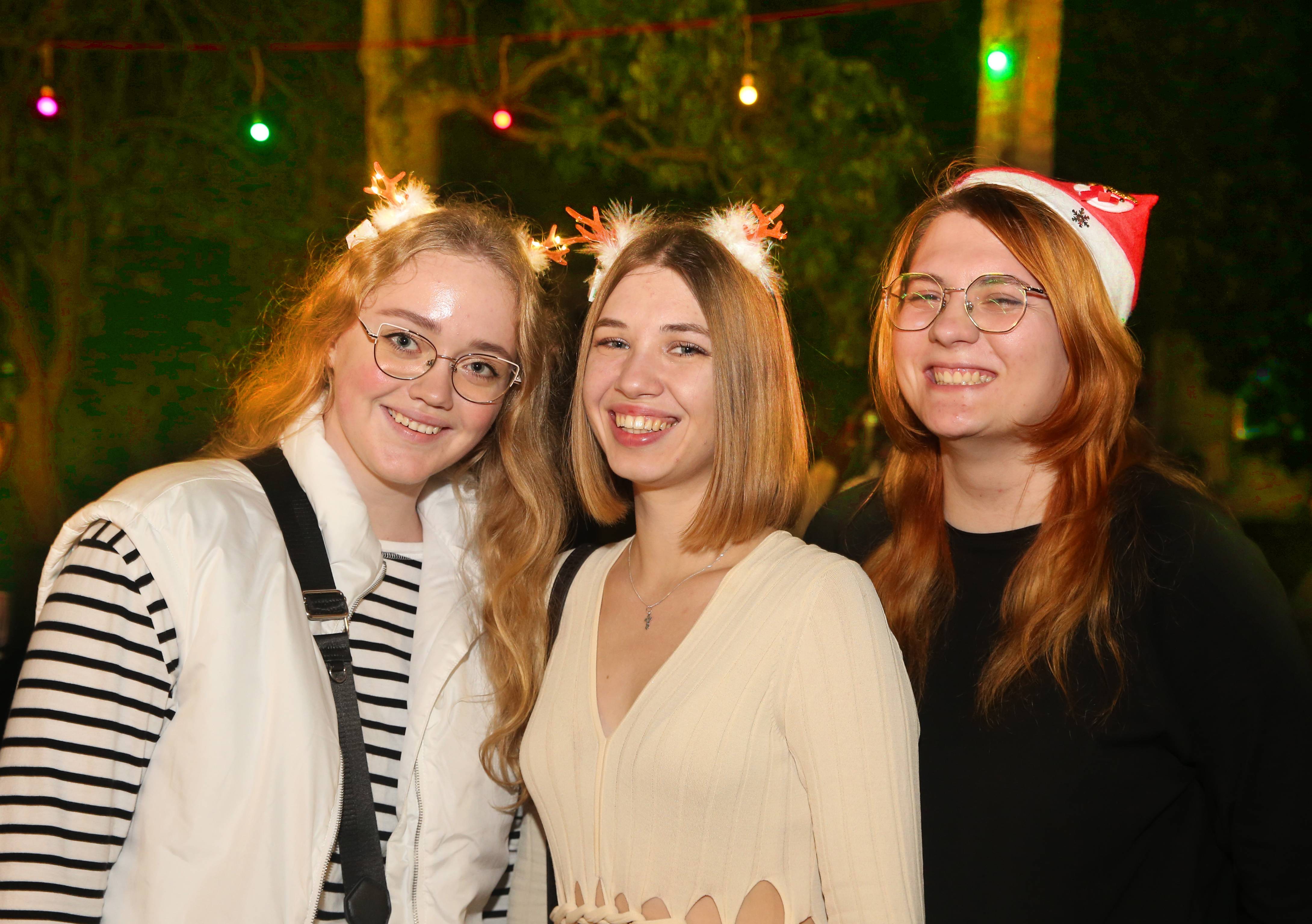 年俗年味传文化 游园盛会润师生 我校举办2024年元旦游园活动