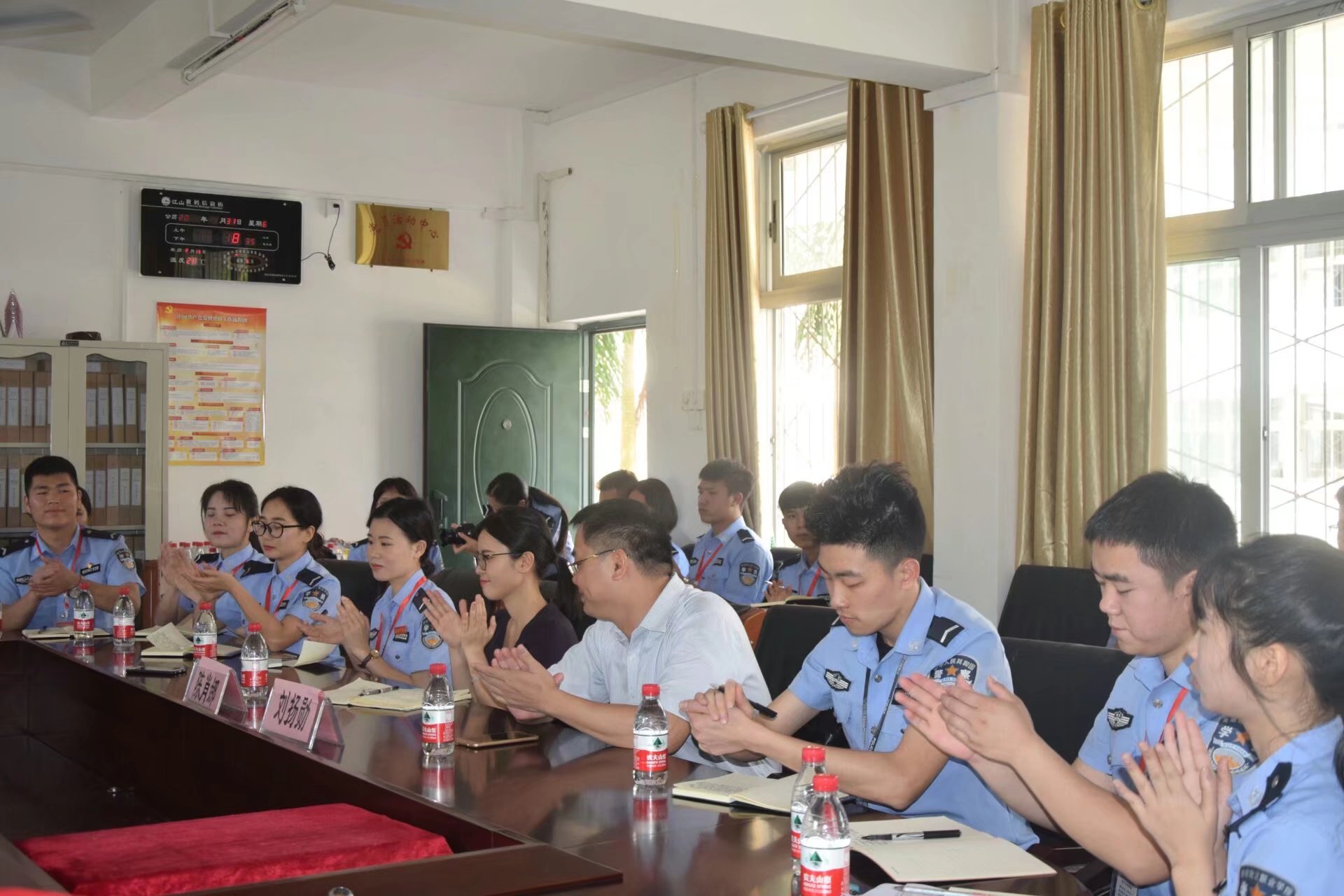 青年之声・交流心得，共同成长