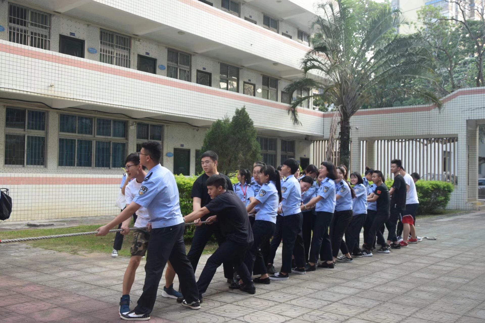 青年之声・交流心得，共同成长