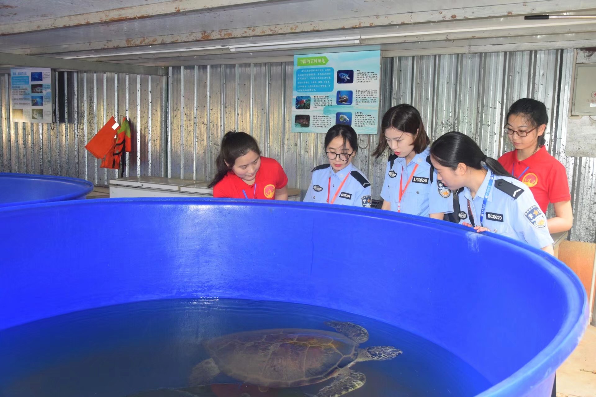 青年之声・交流心得，共同成长