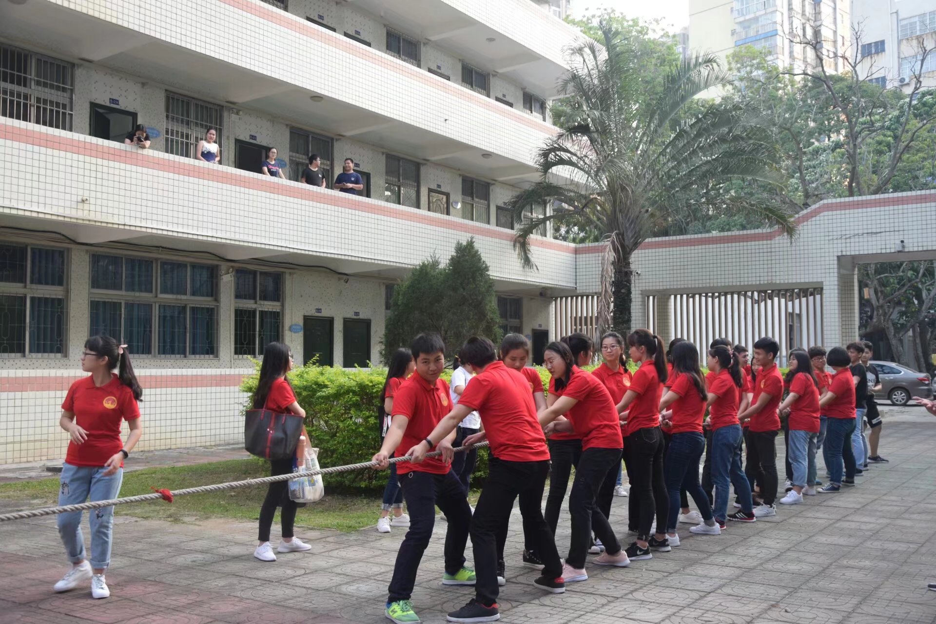 青年之声・交流心得，共同成长