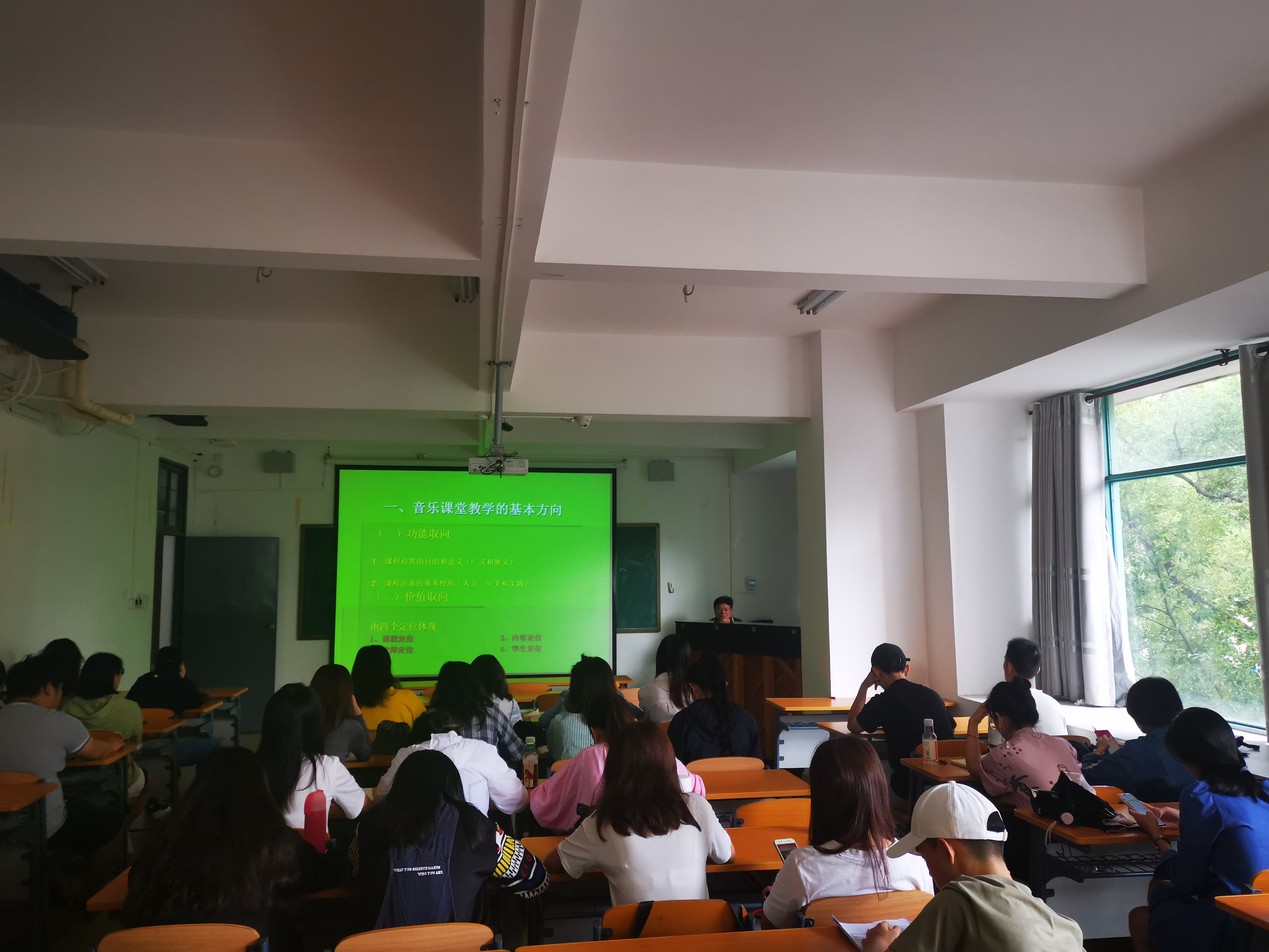 青年之声・中学音乐课教学策略