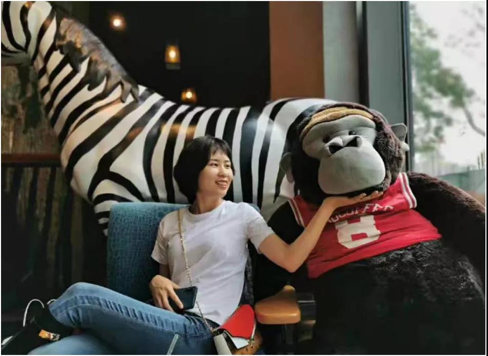 党员刘璐璐：“万能璐姐”的党员成长之路