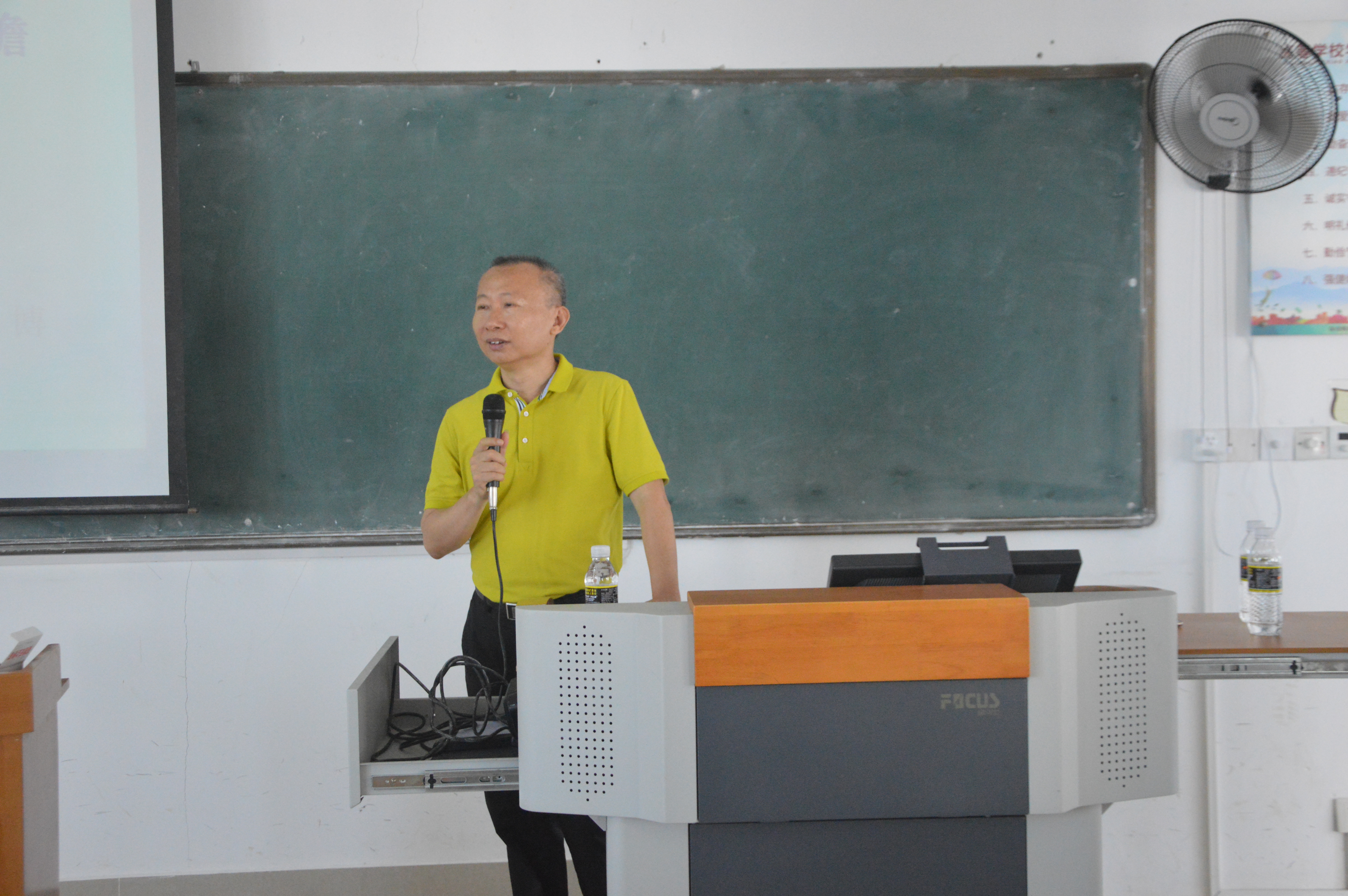 青年之声・教育与心理学院开展心理学学术讲座