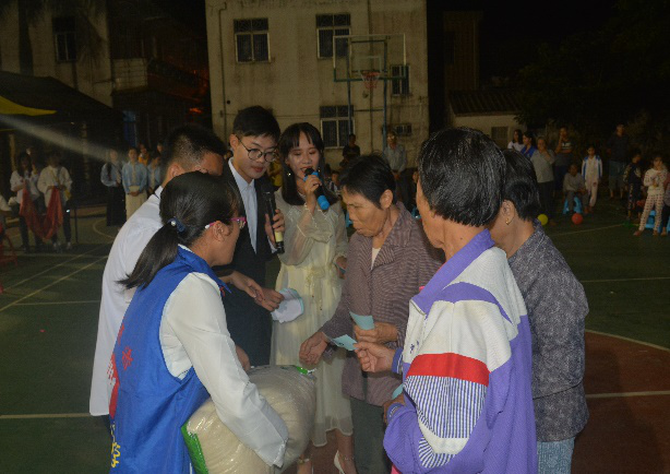 青年之声・丰富社区文化多样性，营造共同&quot 精神家园&quot 