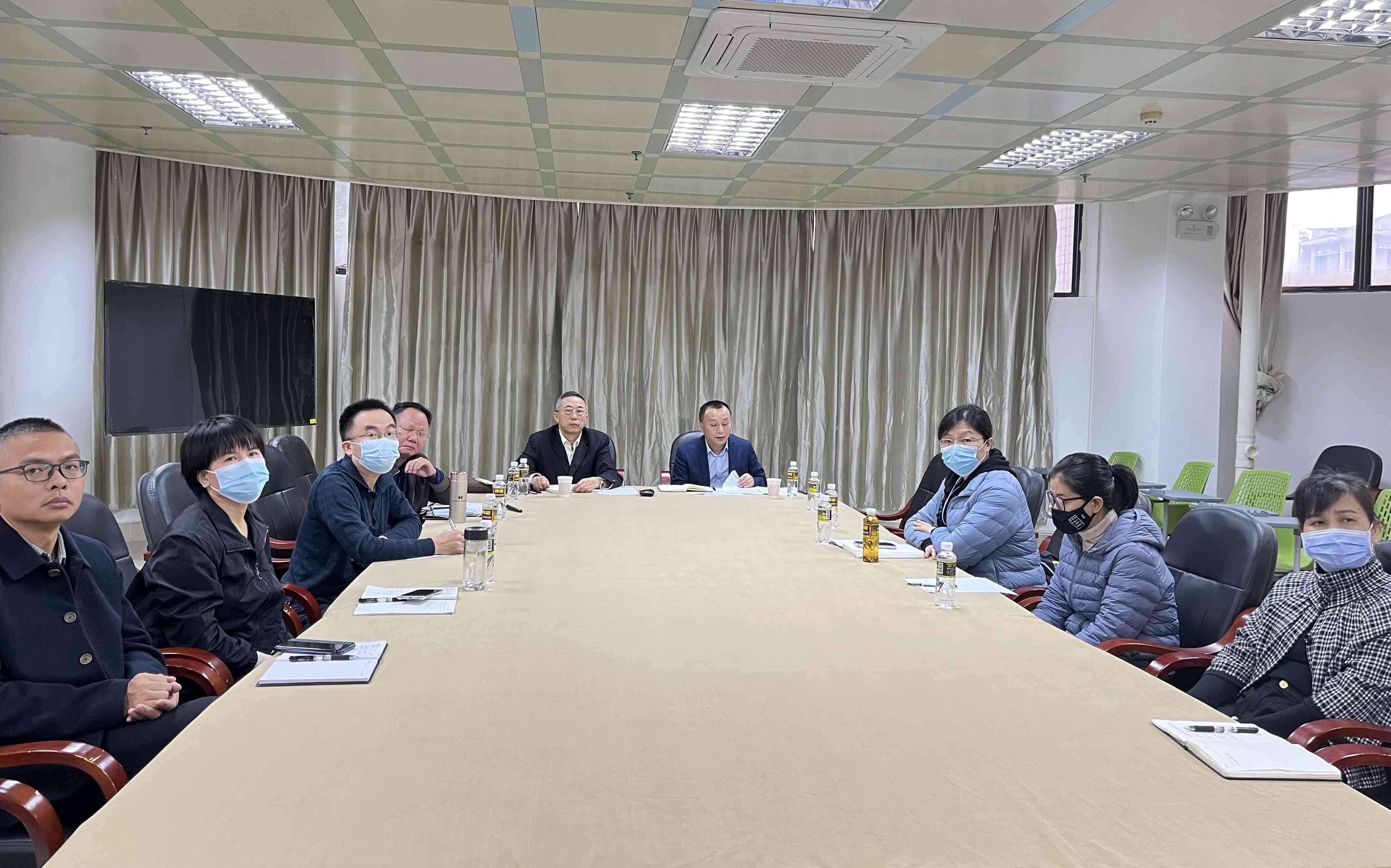 我校举办2022年东南十一省 （市、区）省属重点师范大学 图书馆馆长协作会