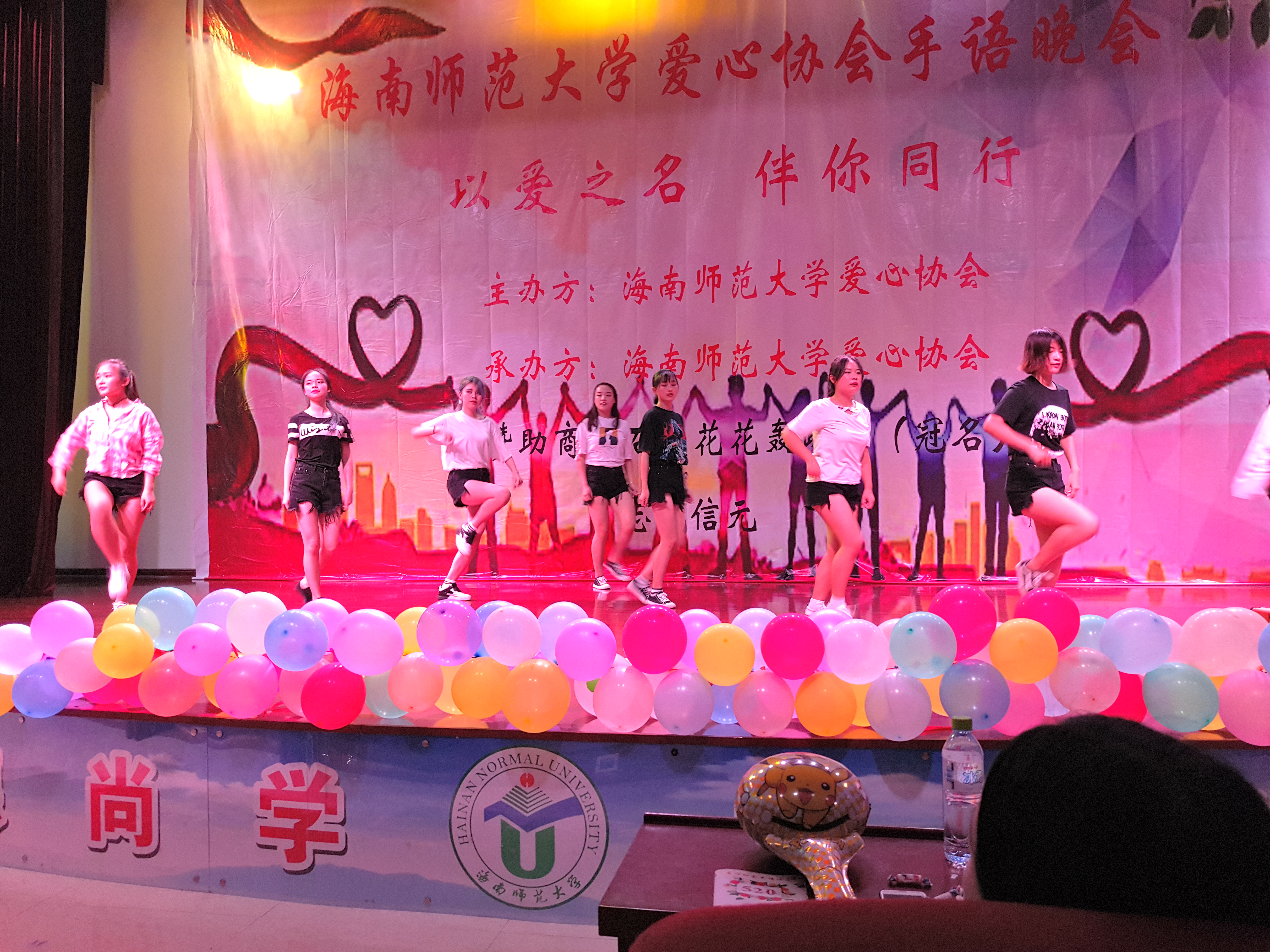 青年之声・我校社联举办社团文化节系列活动