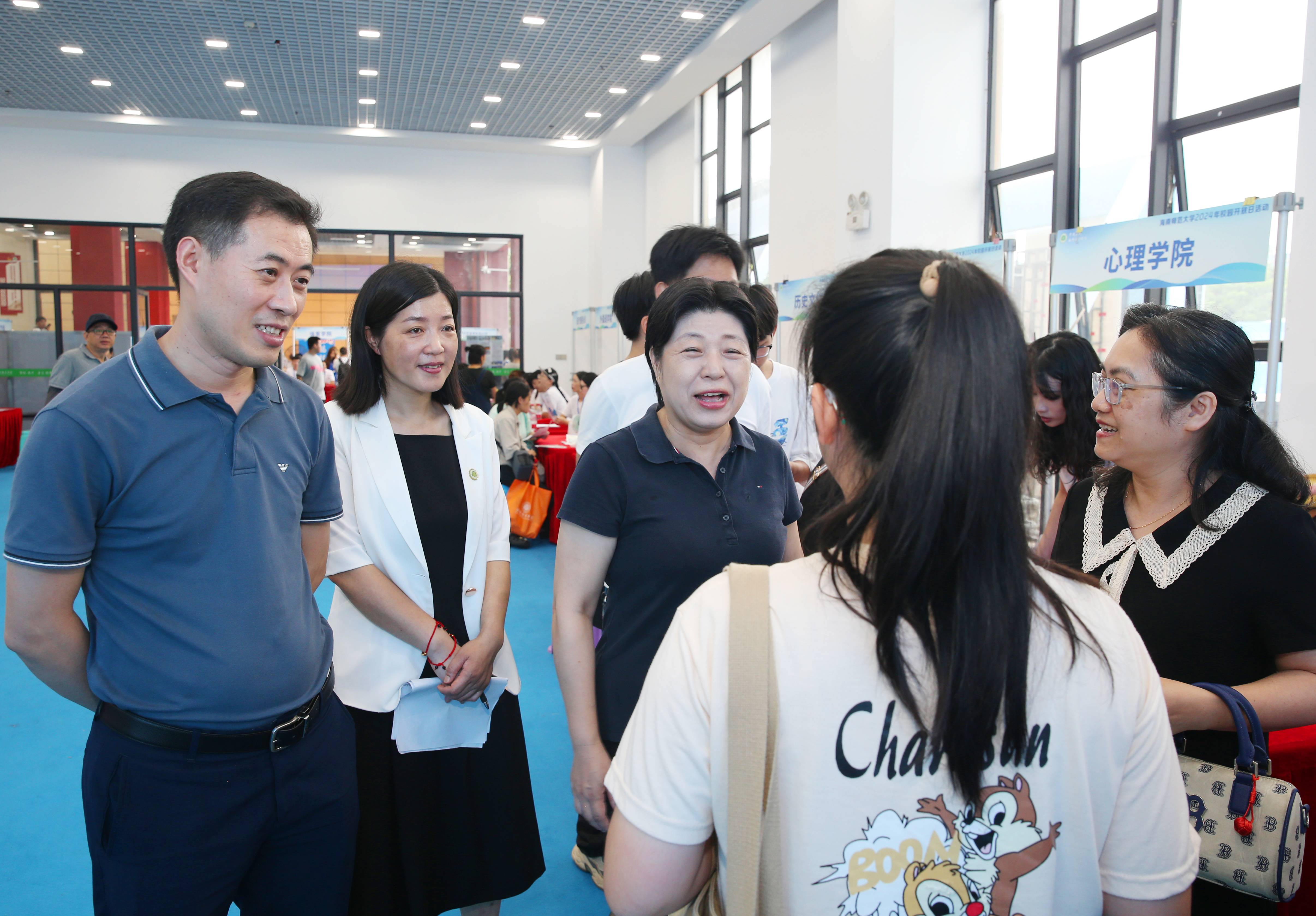 梦想起航 海师与你同行 星空游戏官方举办2024年校园开放日活动