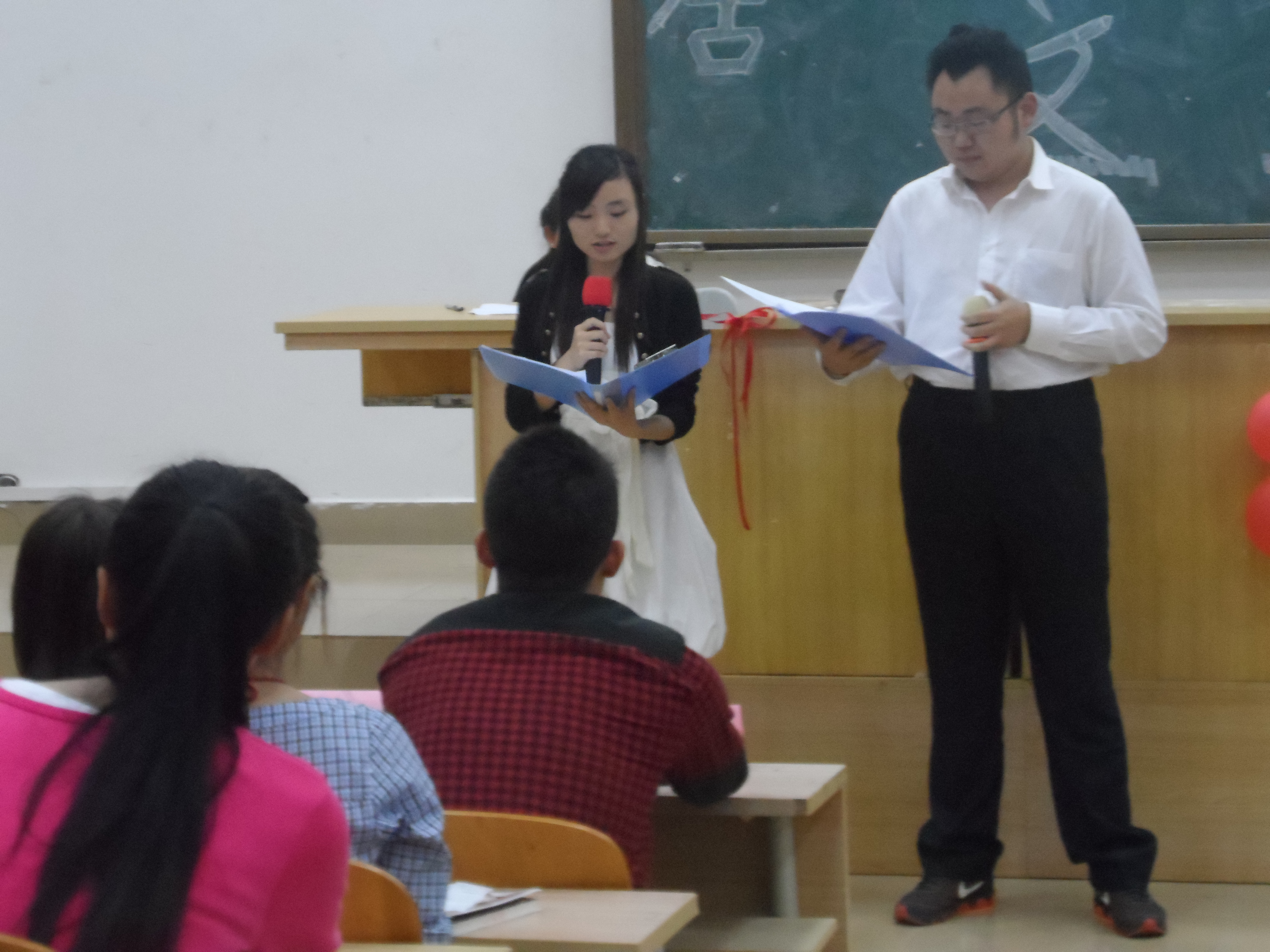 邀约暖暖舍友，追逐不老时光――记教育科学学院宿舍文化节总决赛暨颁奖晚会