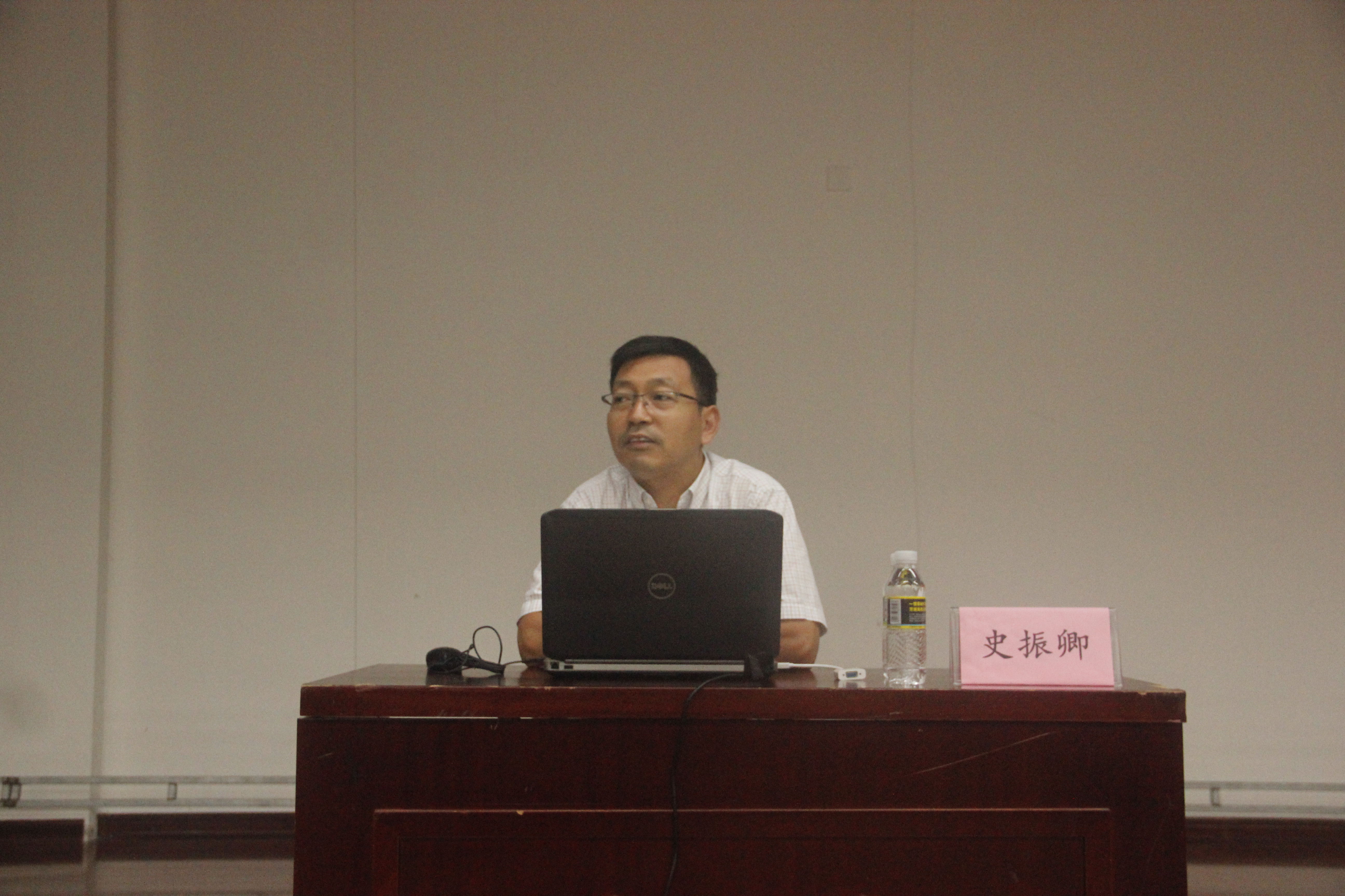 记文学院创新创业周系列讲座之“地域文化在申报创新创业项目中的重要性”