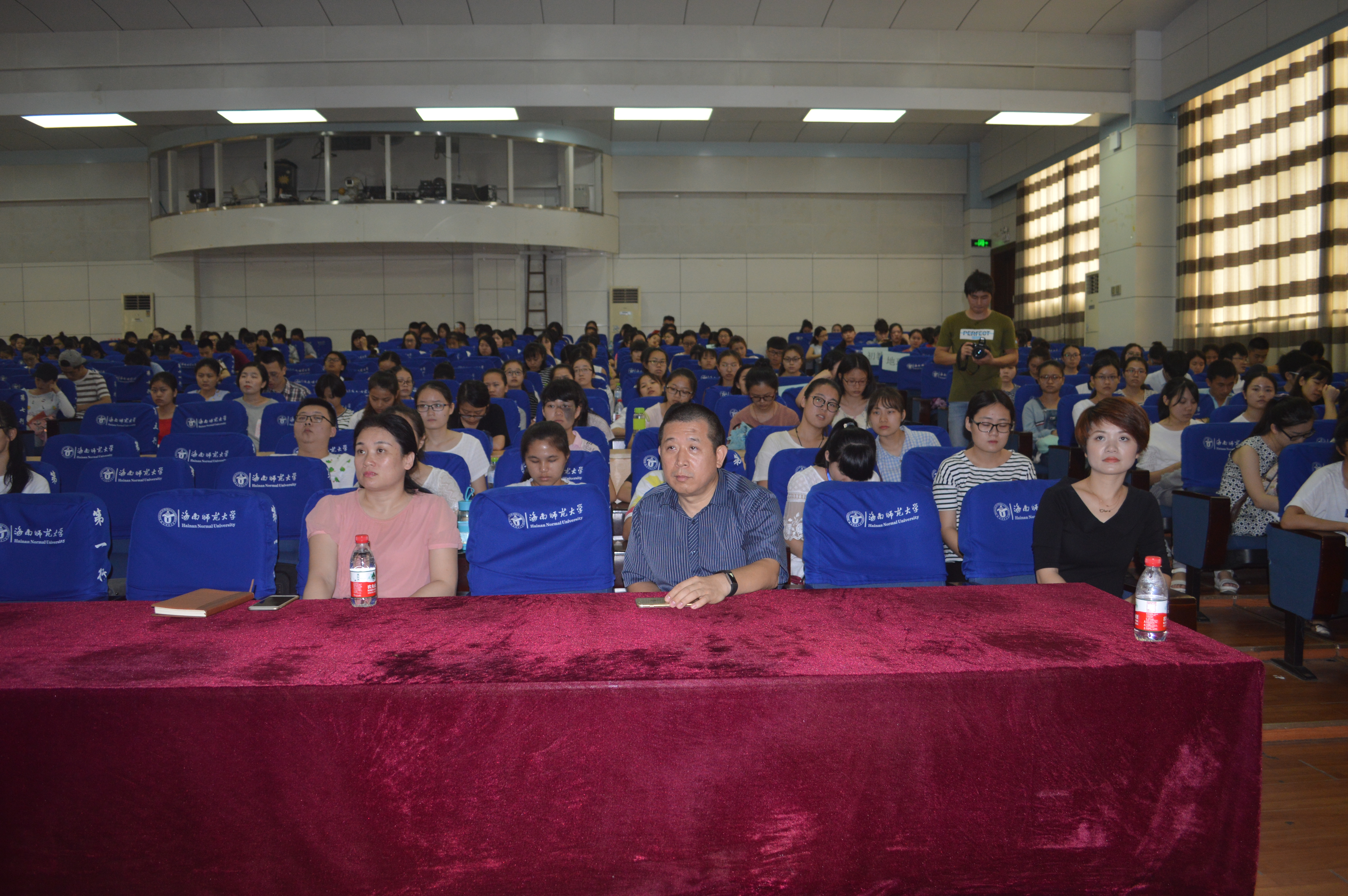 青年之声・ 星空游戏官方职业生涯规划演讲会