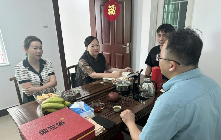 会计系顺利完成2020级本科生毕业实习检查