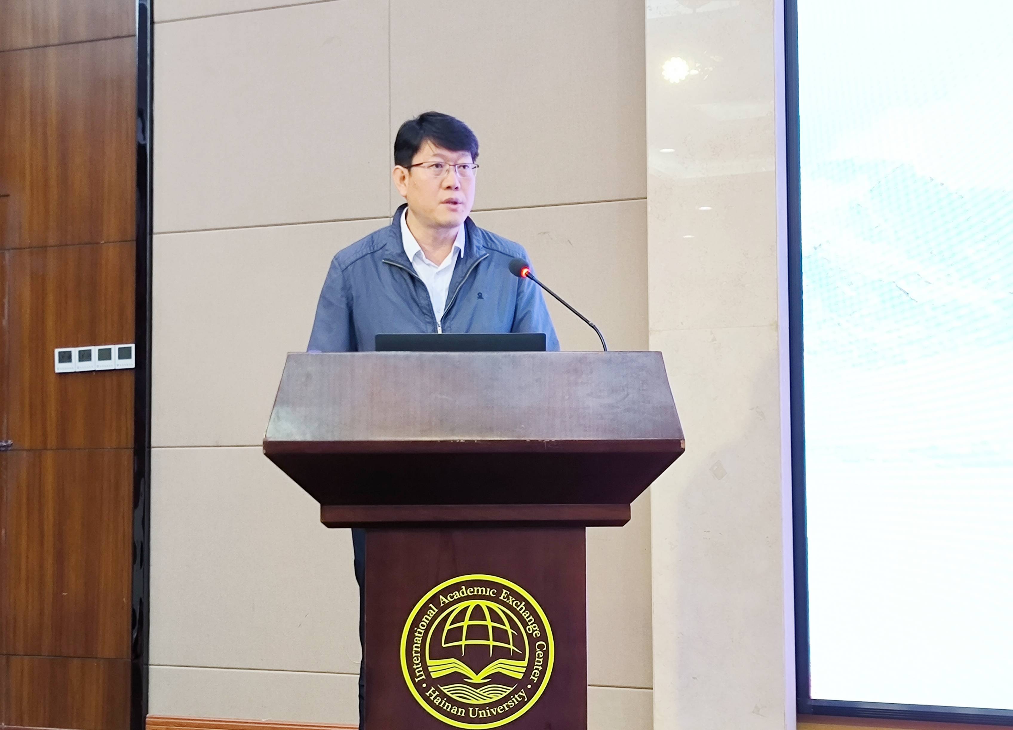 我校参加全省2023届毕业生就业创业工作高校专场研讨会并作经验交流发言