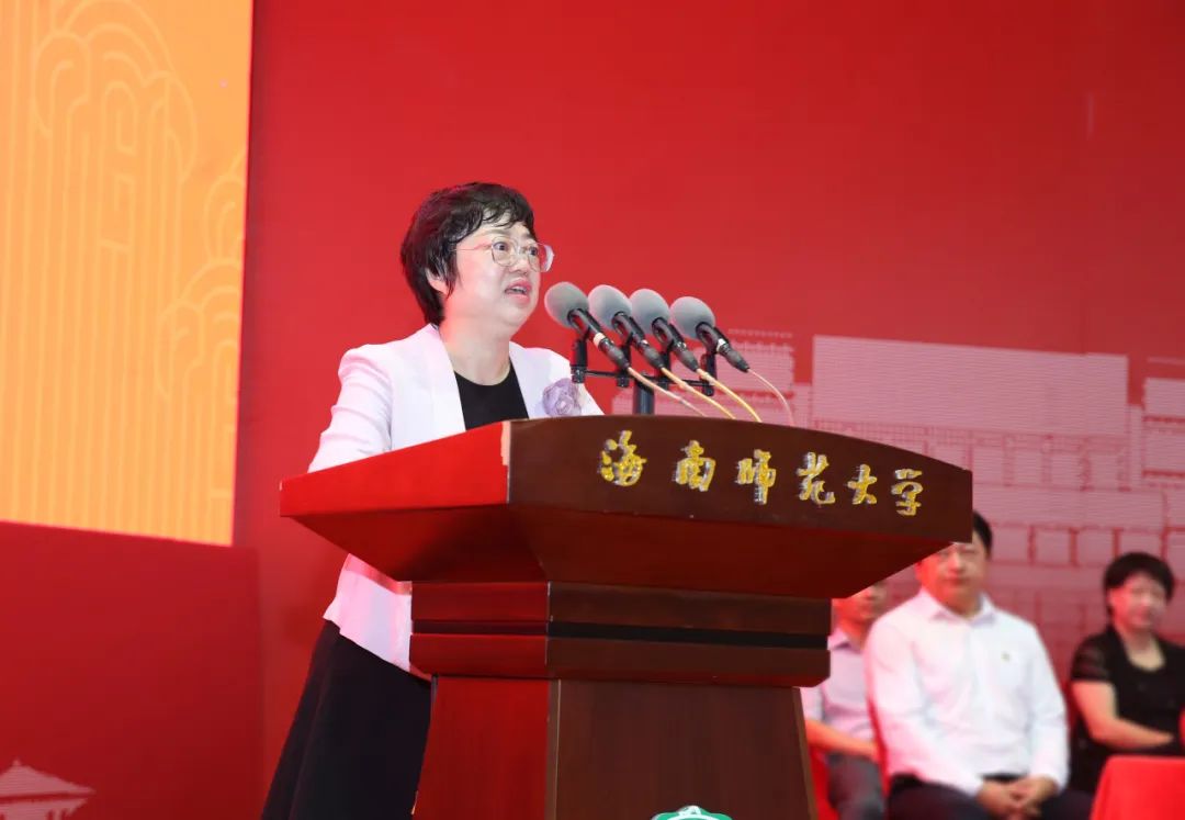 星空游戏官方举行2024级新生开学典礼