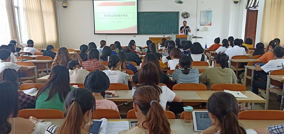 记星空游戏官方创新创业实践周讲座之“优秀校友刘衍瑞就业分享会”