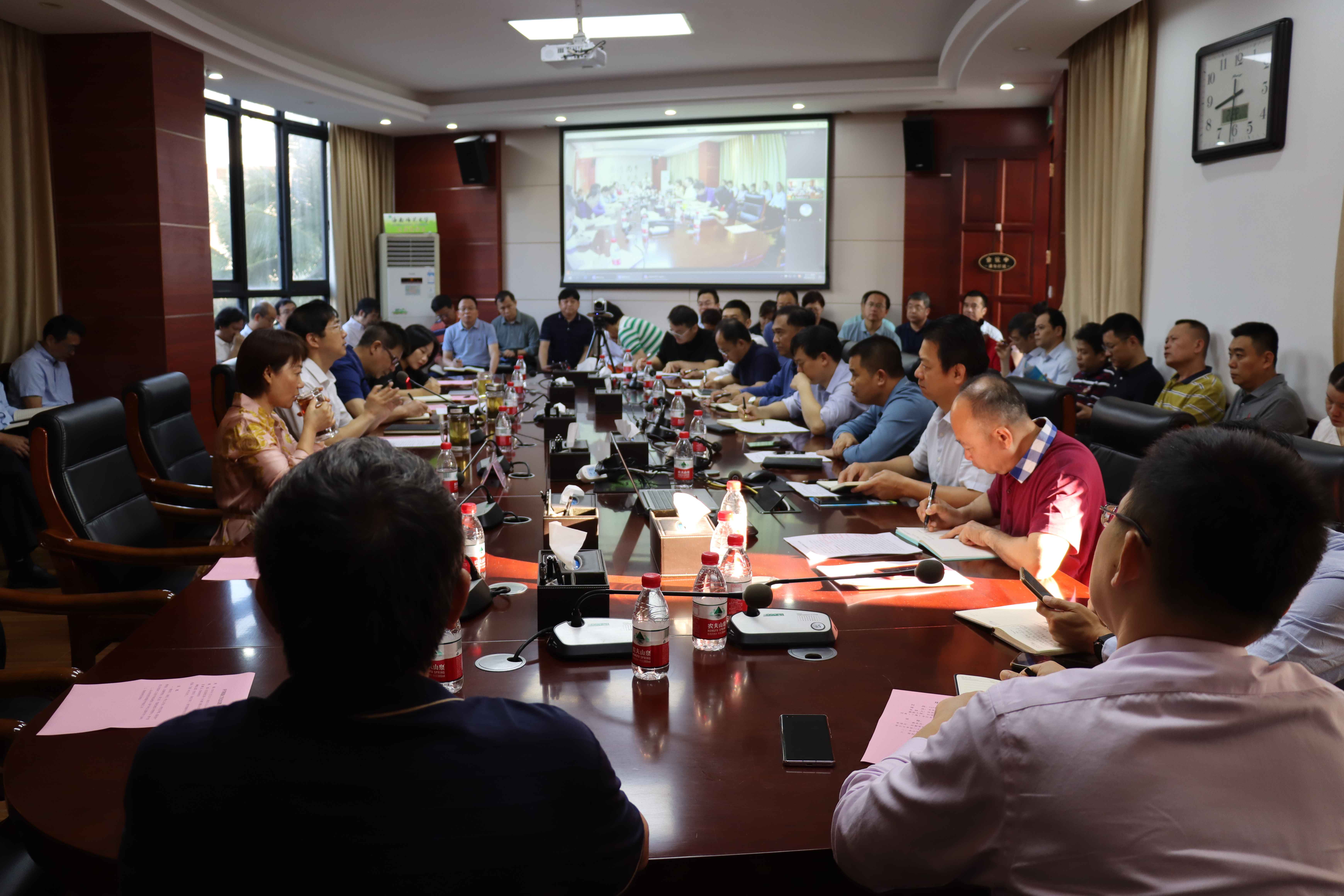 学校召开2024年春季开学准备工作会议