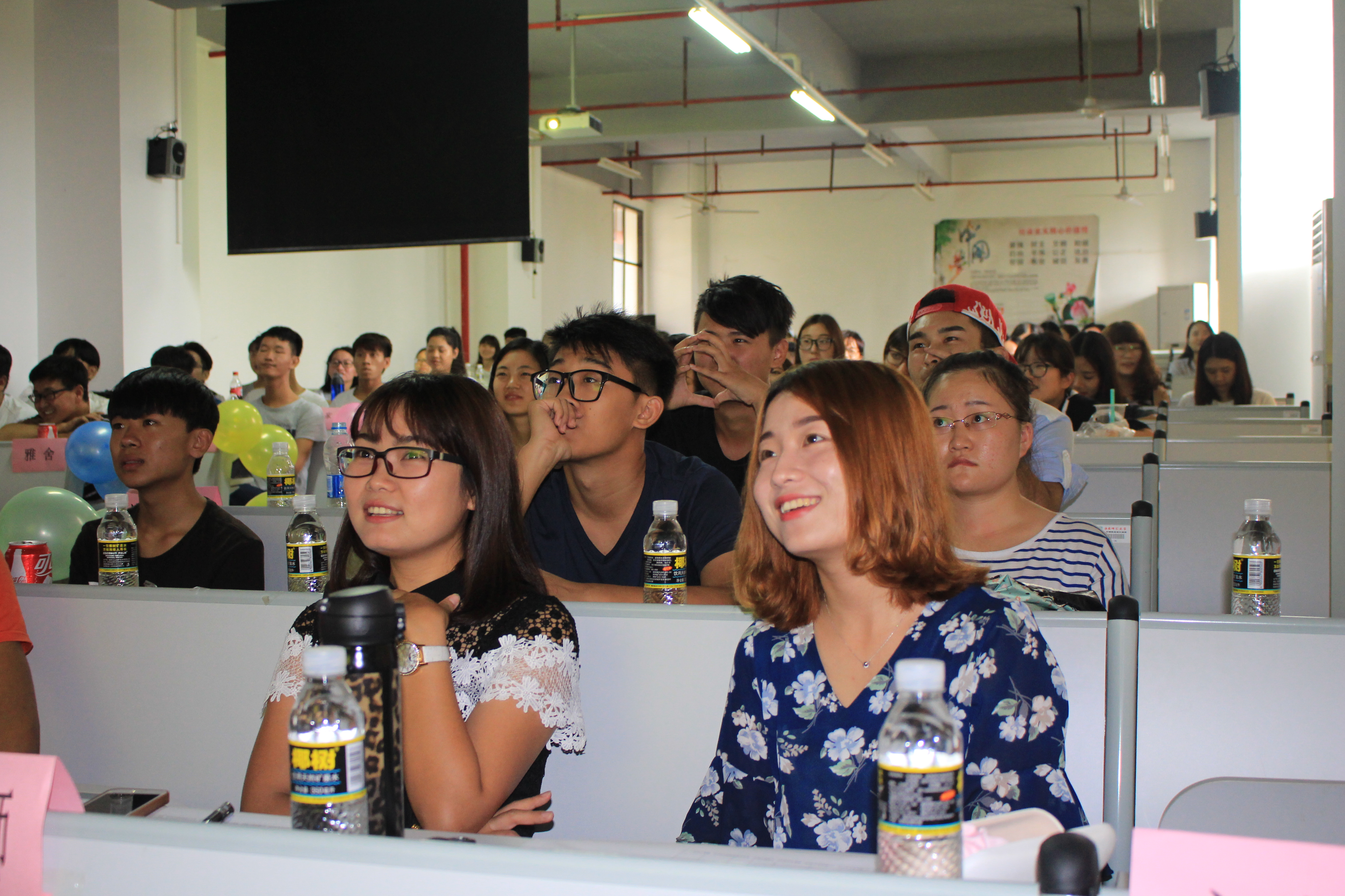 青年之声.宿舍文化节比赛--美术学院