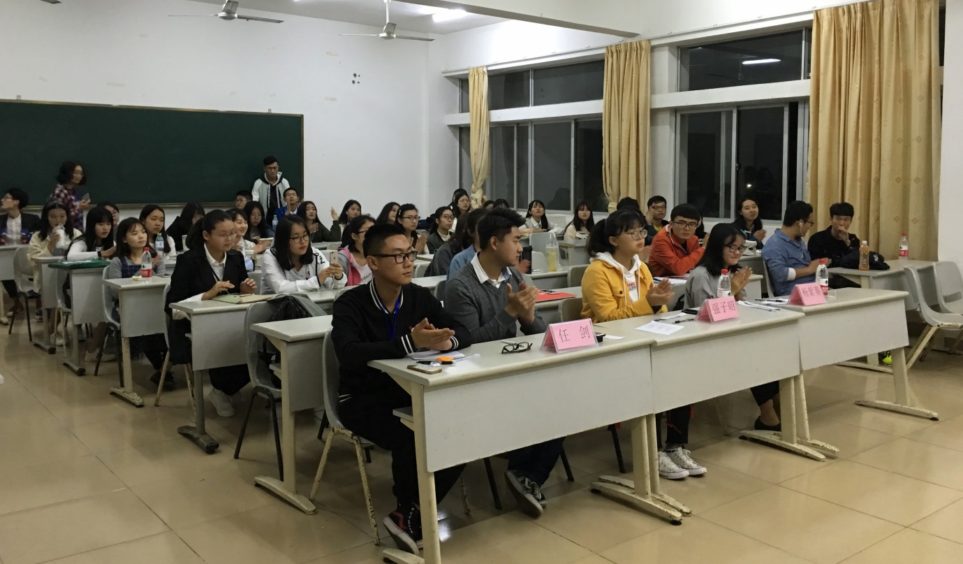 青年之声・2018文学院“唱梦晴空,夏已成歌”歌手大赛复赛