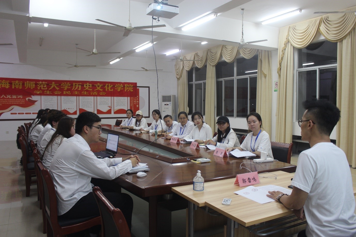 青年之声・学院新闻