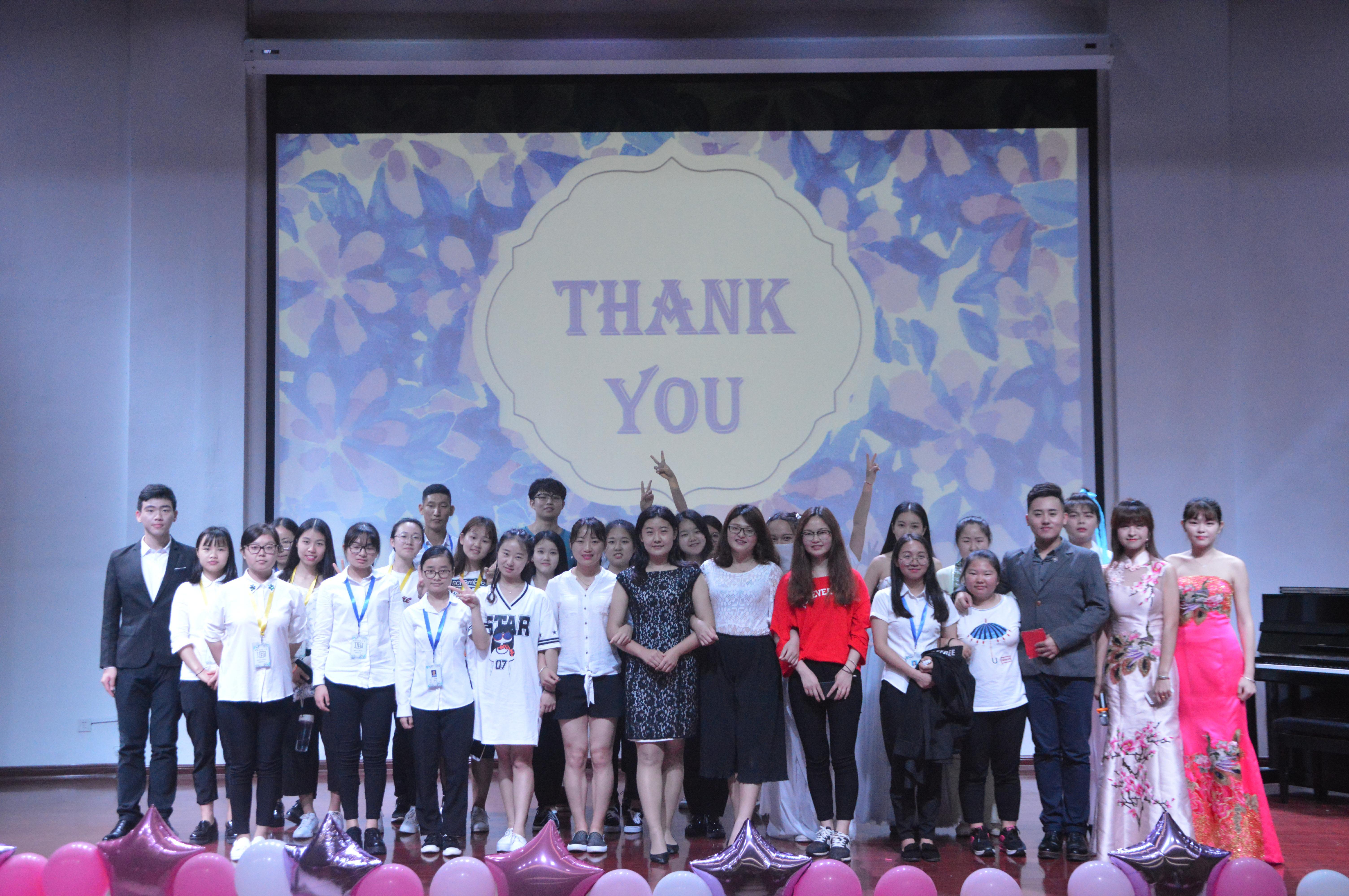 青年之声・教育与心理学院举行宿舍文化节