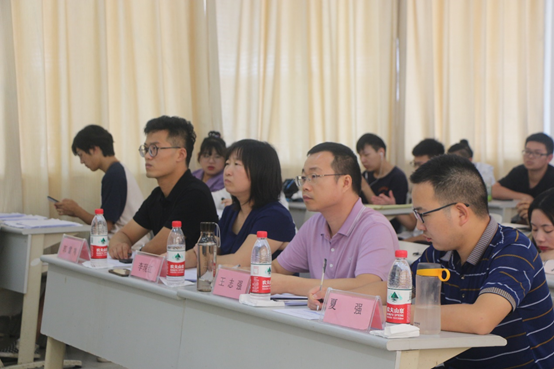 青年之声・记历史文化学院2020―2021学年院级教师技能大赛