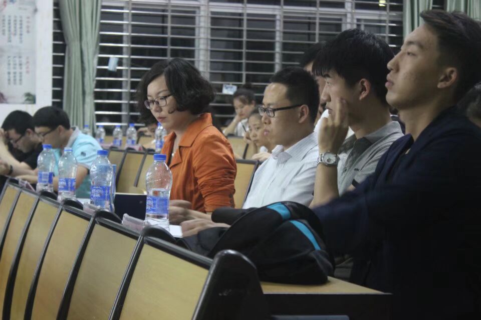 青年之声・慷慨陈词抒己论 唇枪舌战决奕时