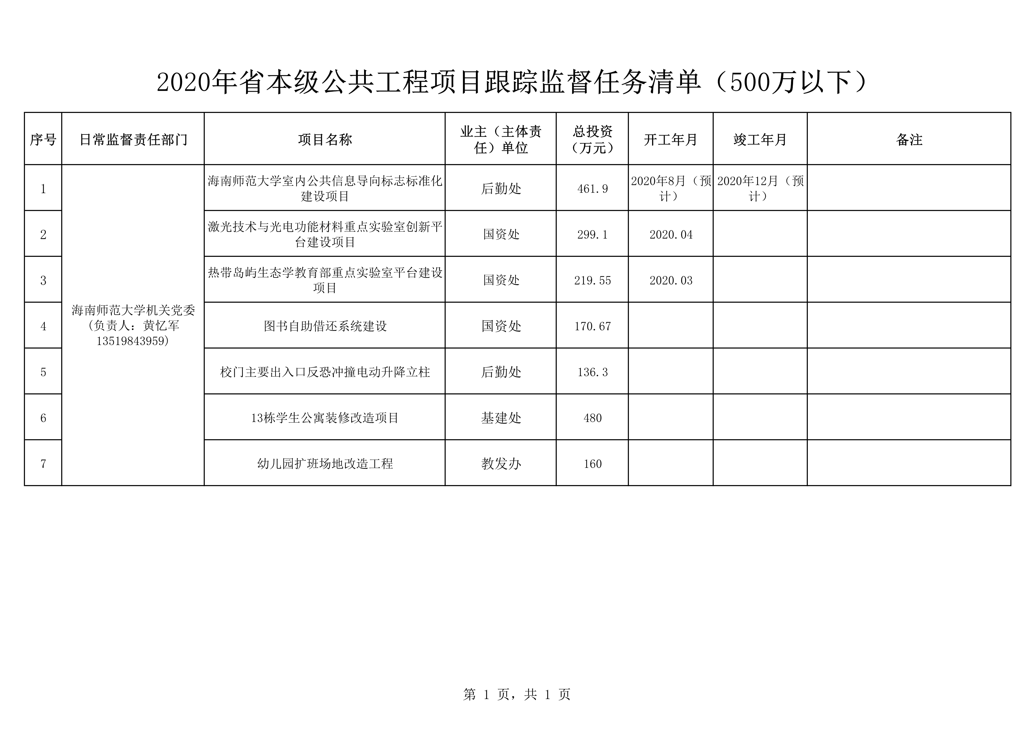 星空游戏官方公共工程跟踪监督任务公告
