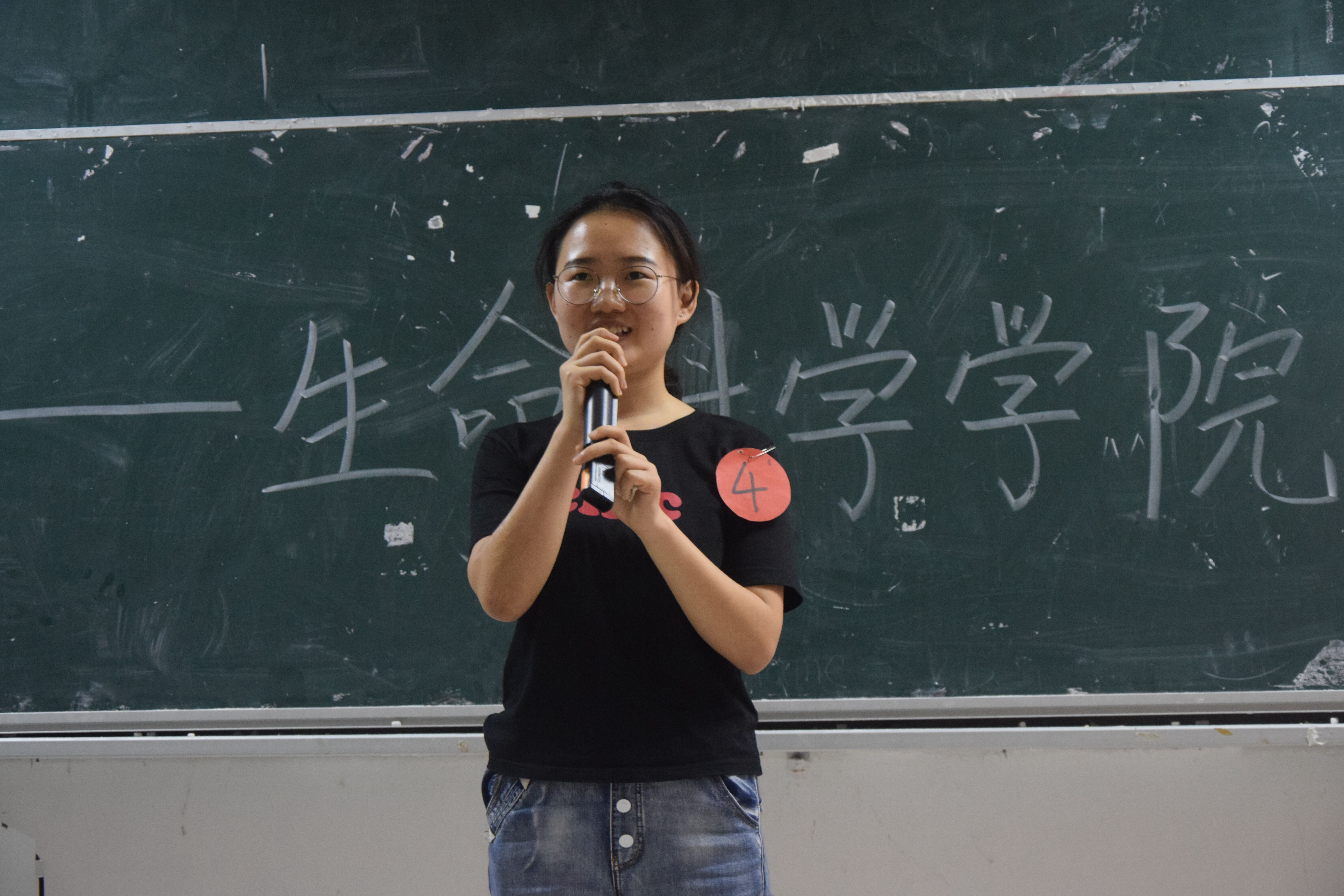 青年之声・乐动心声,唱享青春―记3月30日生命科学学院歌手大赛初赛