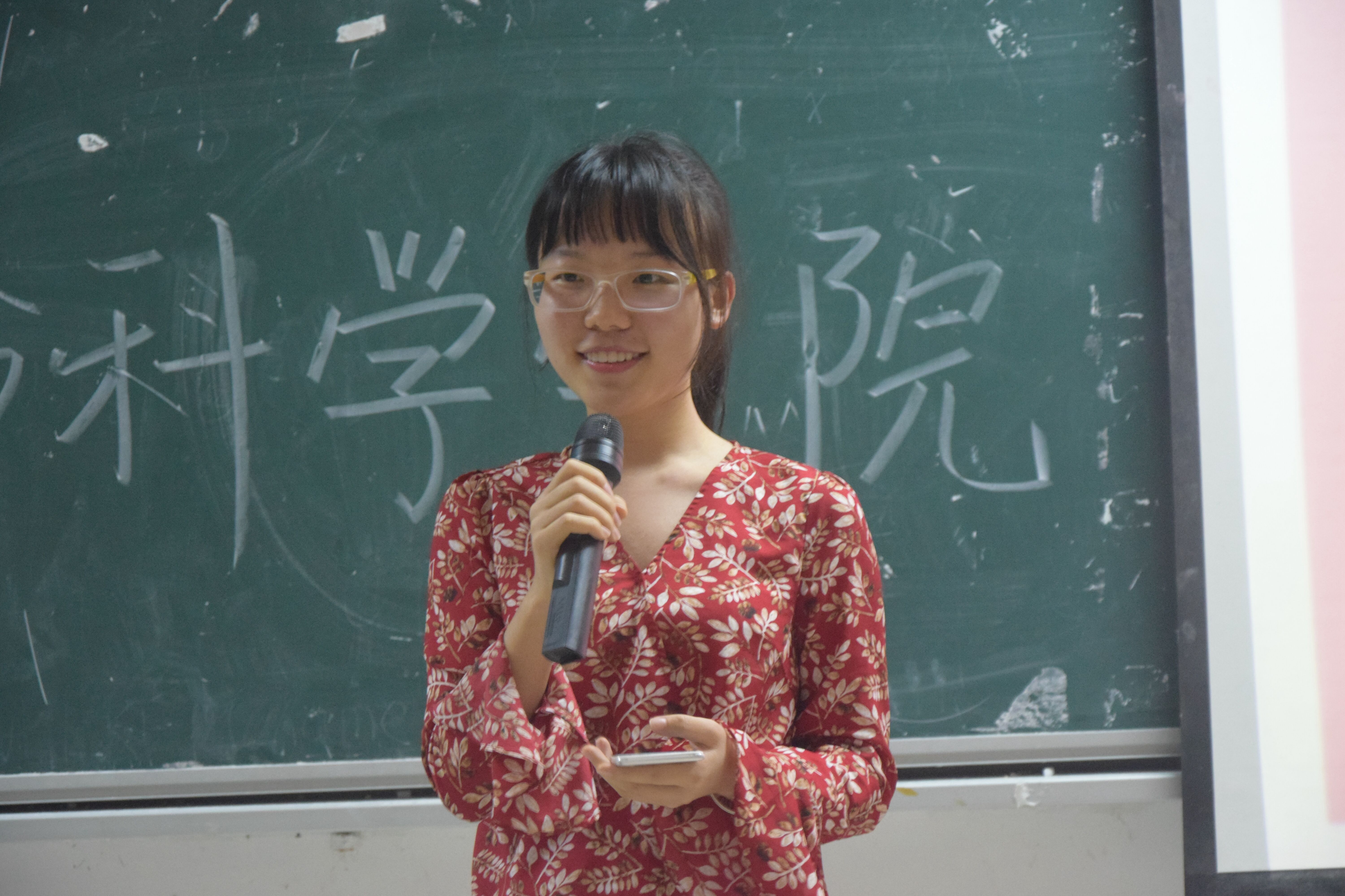 青年之声・乐动心声,唱享青春―记3月30日生命科学学院歌手大赛初赛