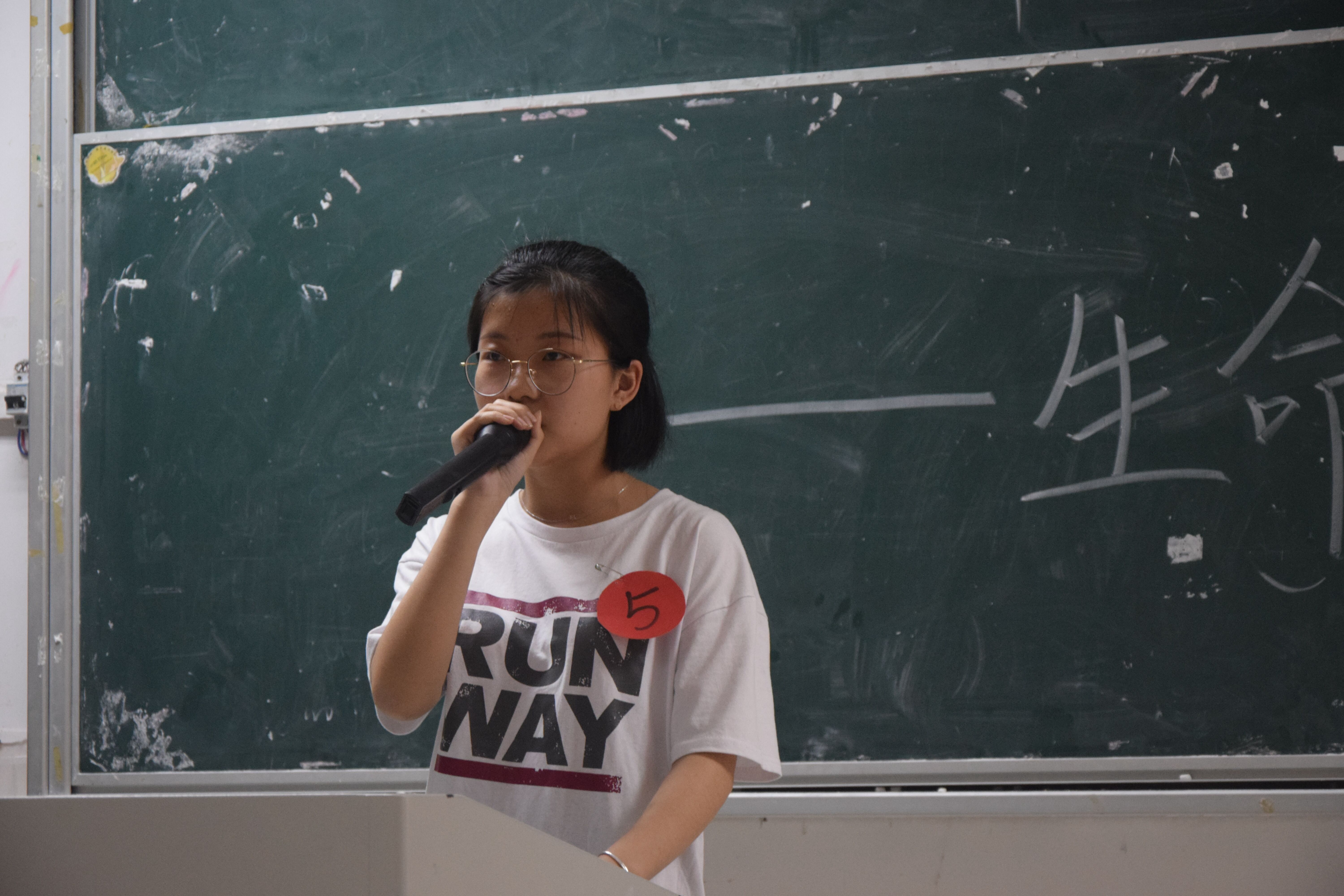 青年之声・乐动心声,唱享青春―记3月30日生命科学学院歌手大赛初赛