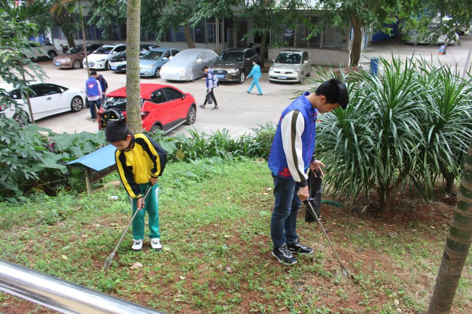 青年之声・弘扬志愿精神，传递志愿之魂