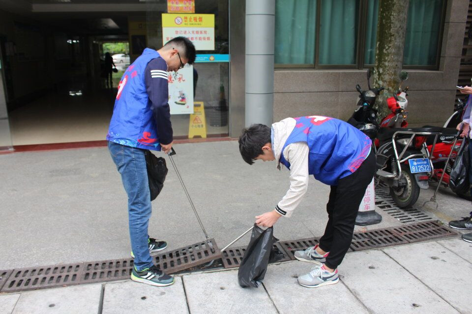 青年之声・弘扬志愿精神，传递志愿之魂