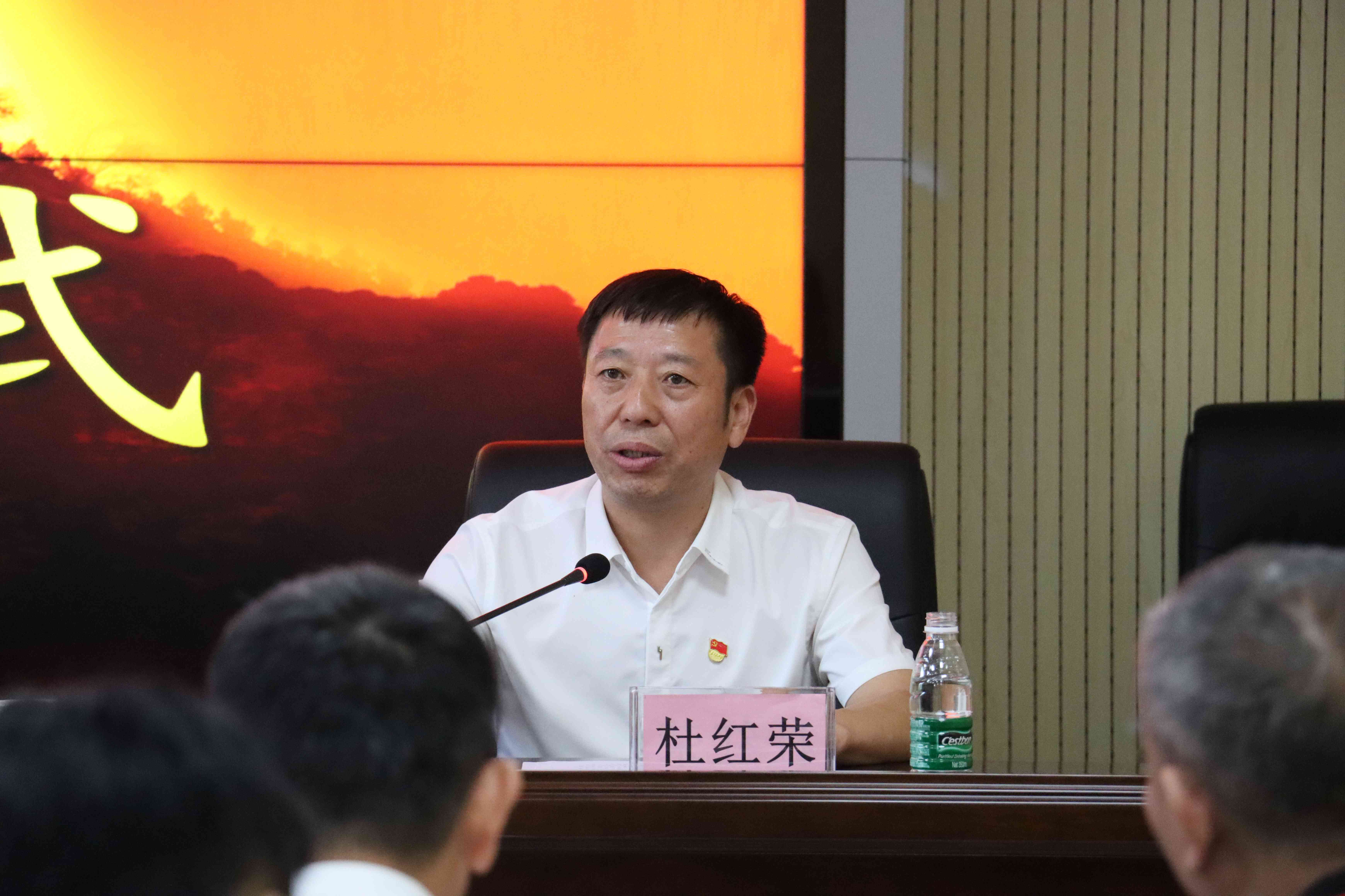 “学史铸魂・明纪正风・务实担当”基层党组织书记延安大学培训班结业