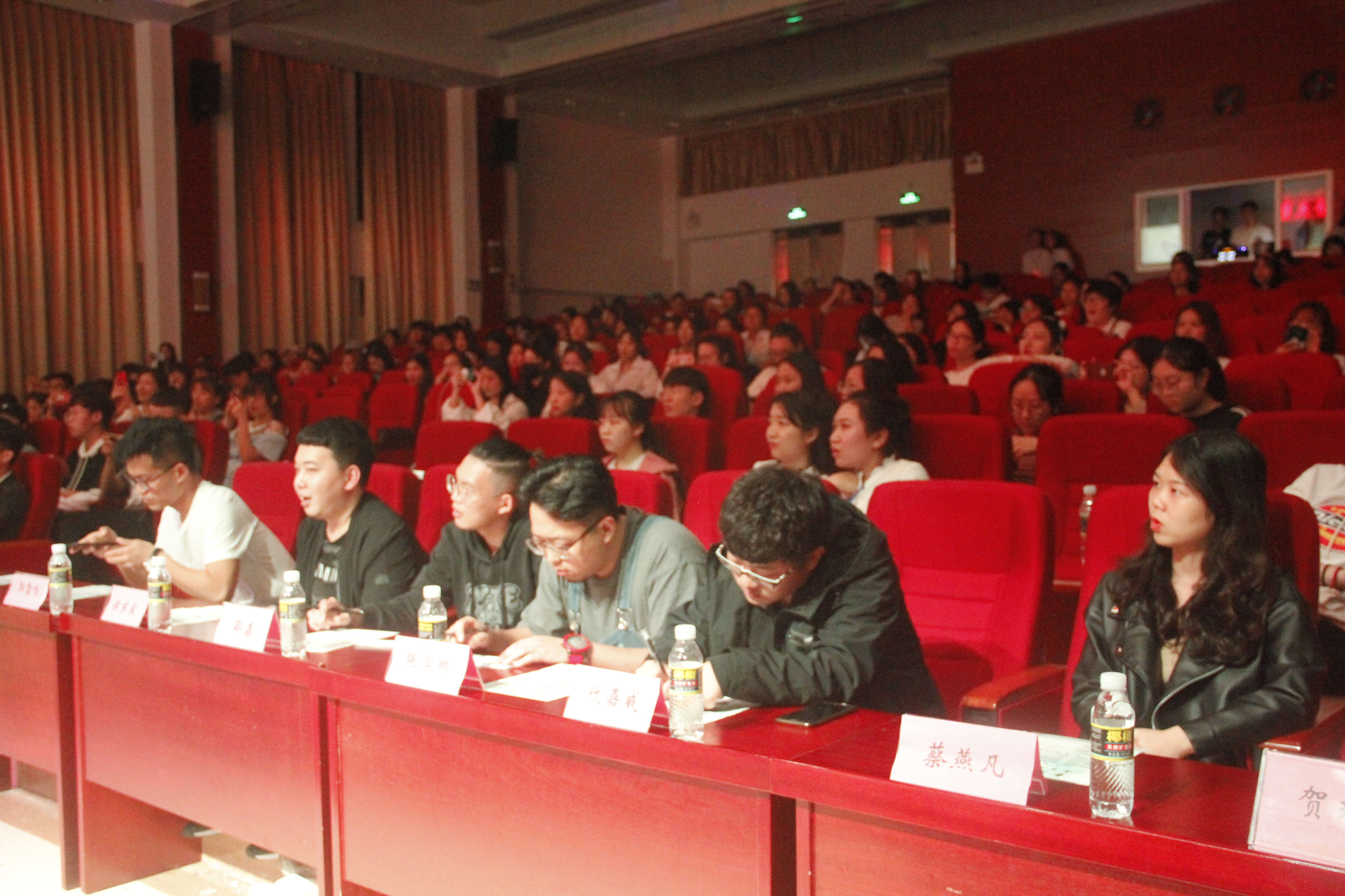 青年之声・记文学院“音为有你”十佳歌手大赛