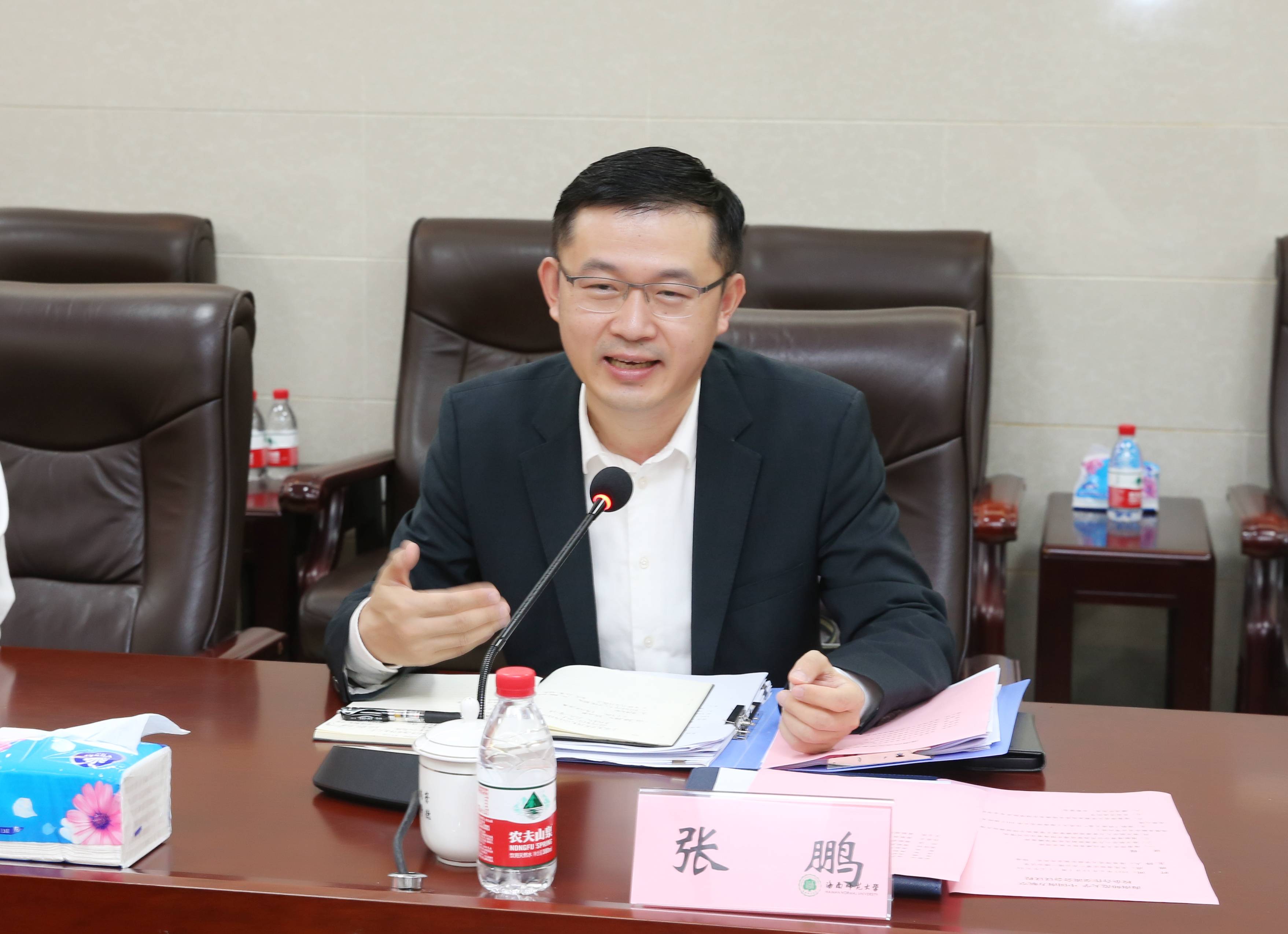 我校与南方航空开展校企合作交流