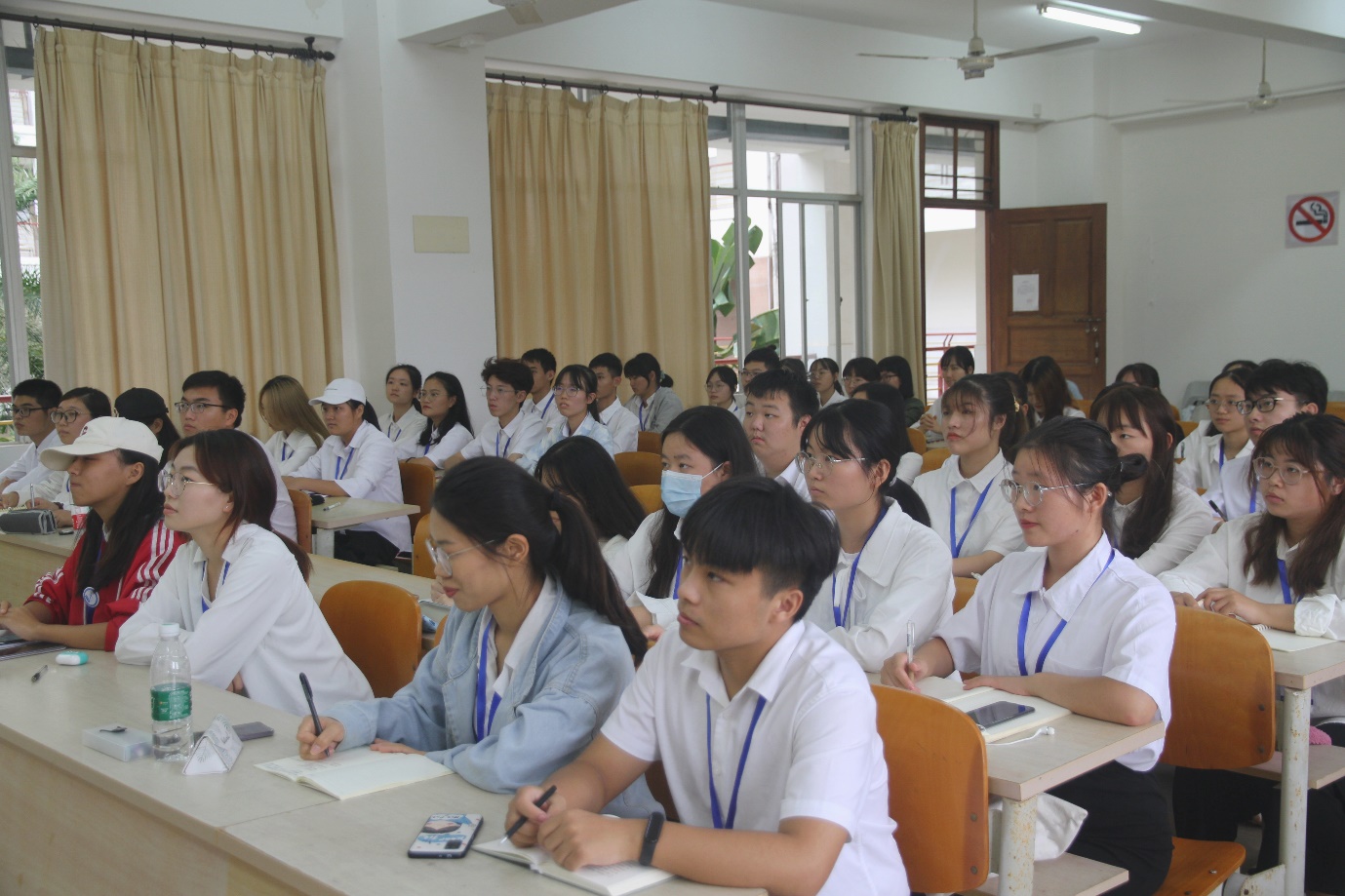 青年之声・记星空游戏官方历史文化学院团学见面会暨第37届校运会后勤动员大会