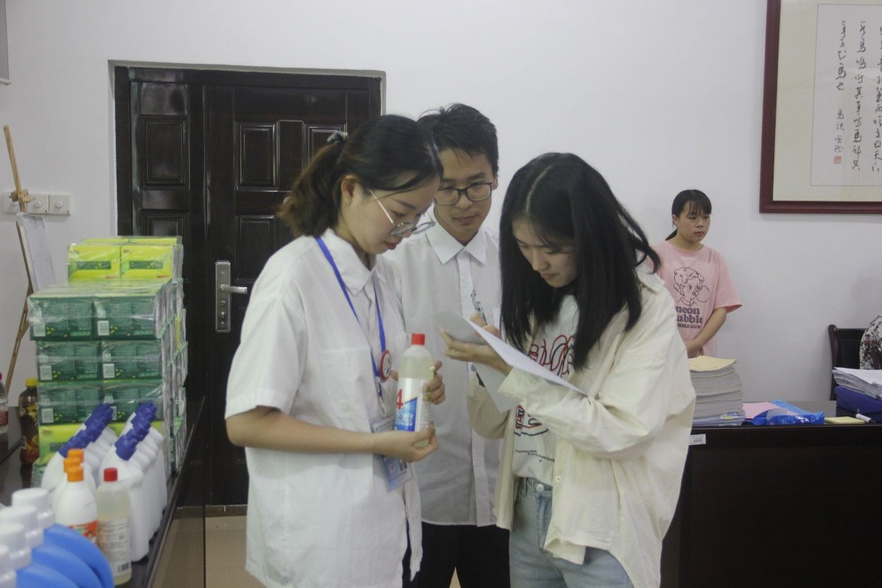 青年之声・记文学院2020-2021学年第二学期文明宿舍表彰大会