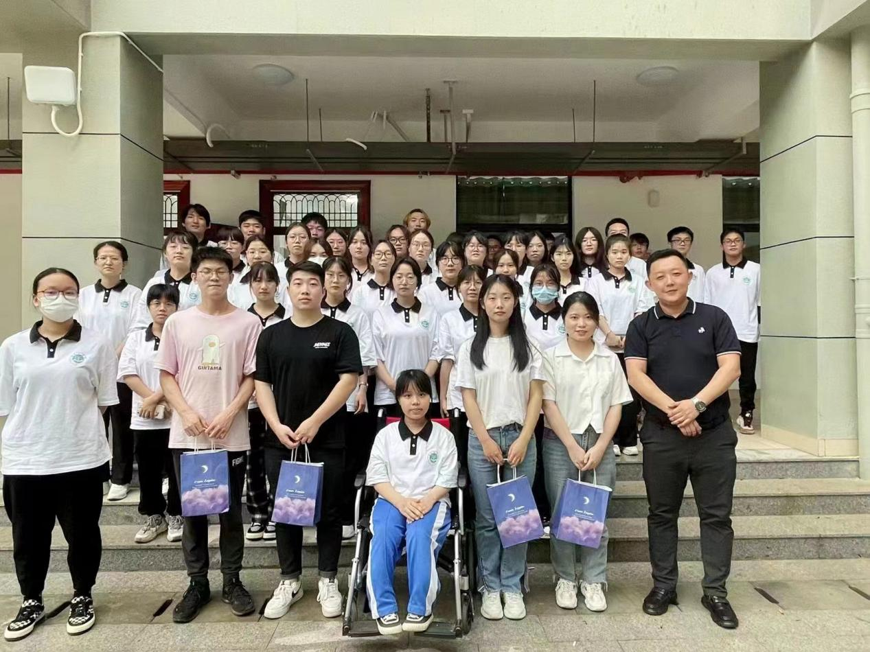 “榕树成长计划”论坛—毕业生考研、就业心得分享会