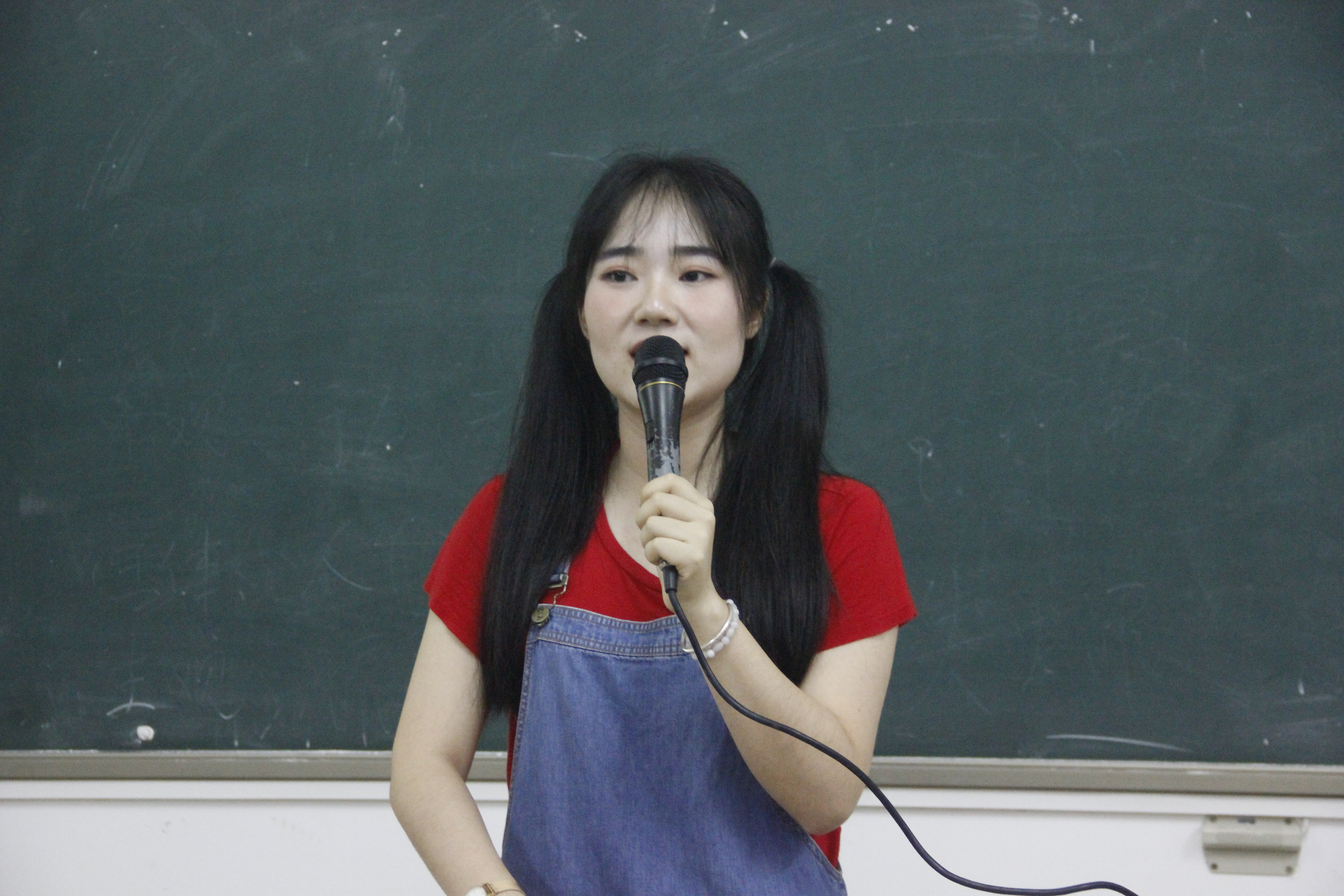 青年之声・记文学院创新创业实践周系列活动之郑娜就业心得分享会