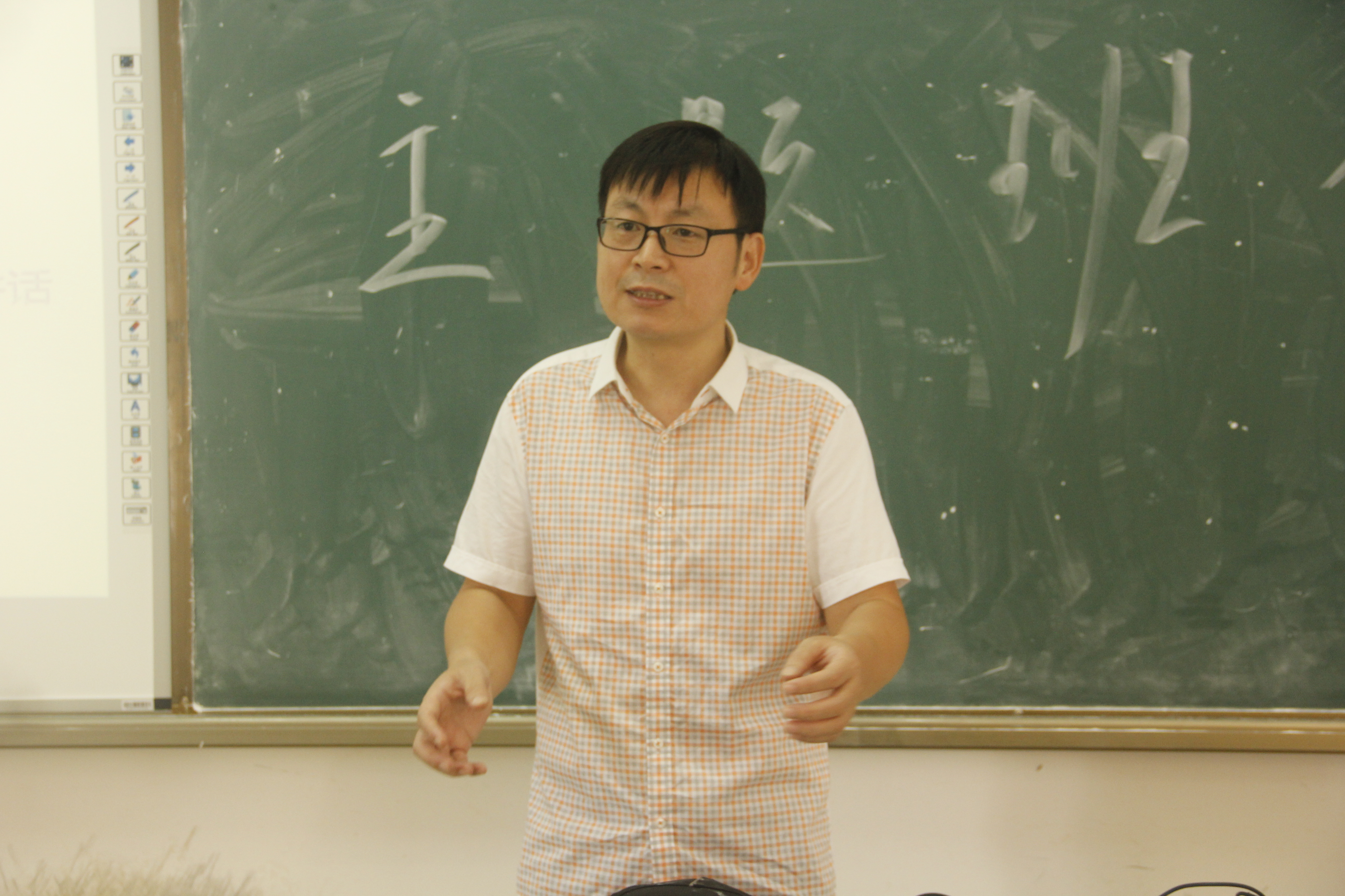 青年之声・记文学院创新创业实践周活动开幕式暨专业老师交流会