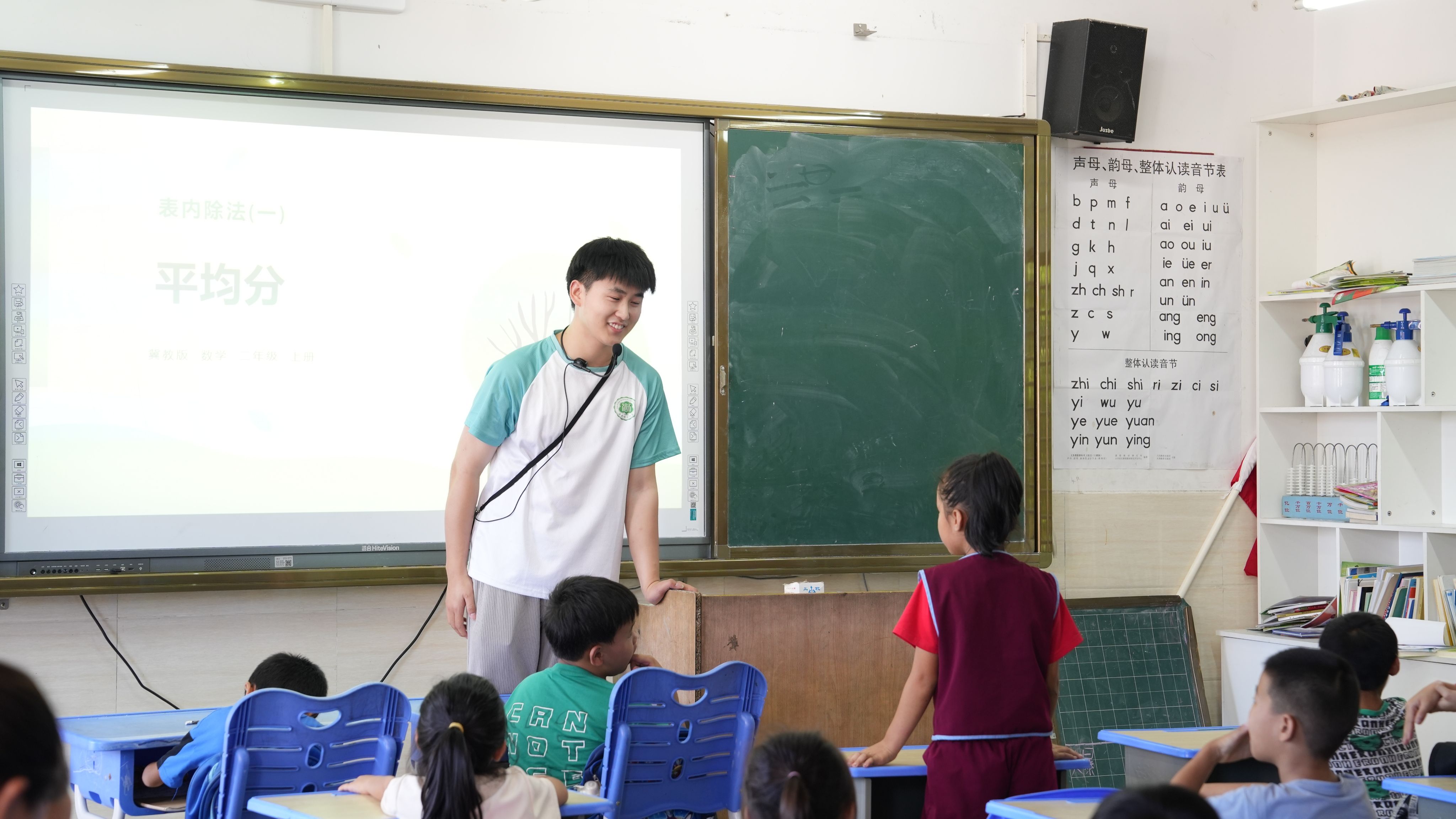 何素丹、赵永康荣获第十四届中国青年志愿者优秀个人奖