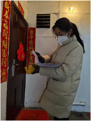 抗疫情、盼春来，化工人在行动