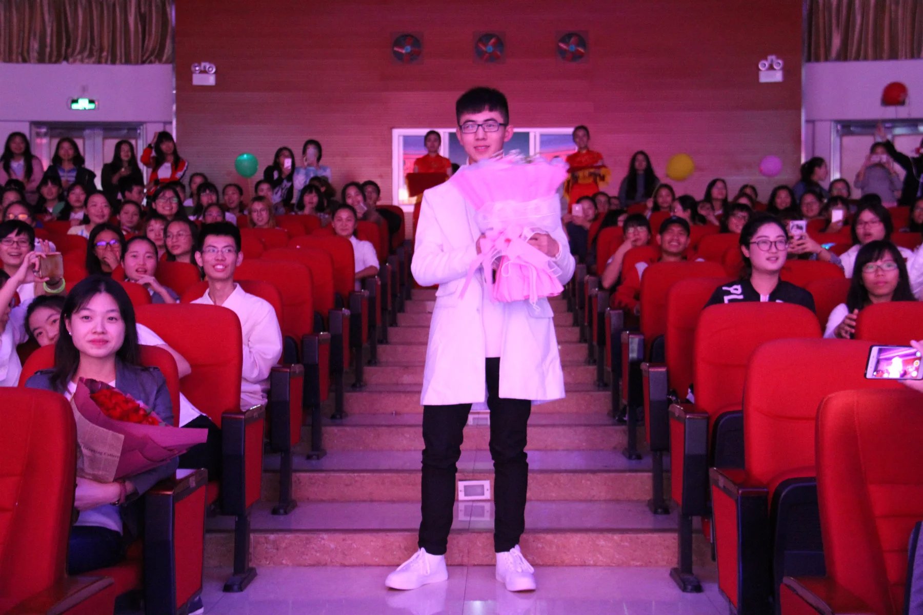 青年之声• 马克思主义学院宿舍文化节