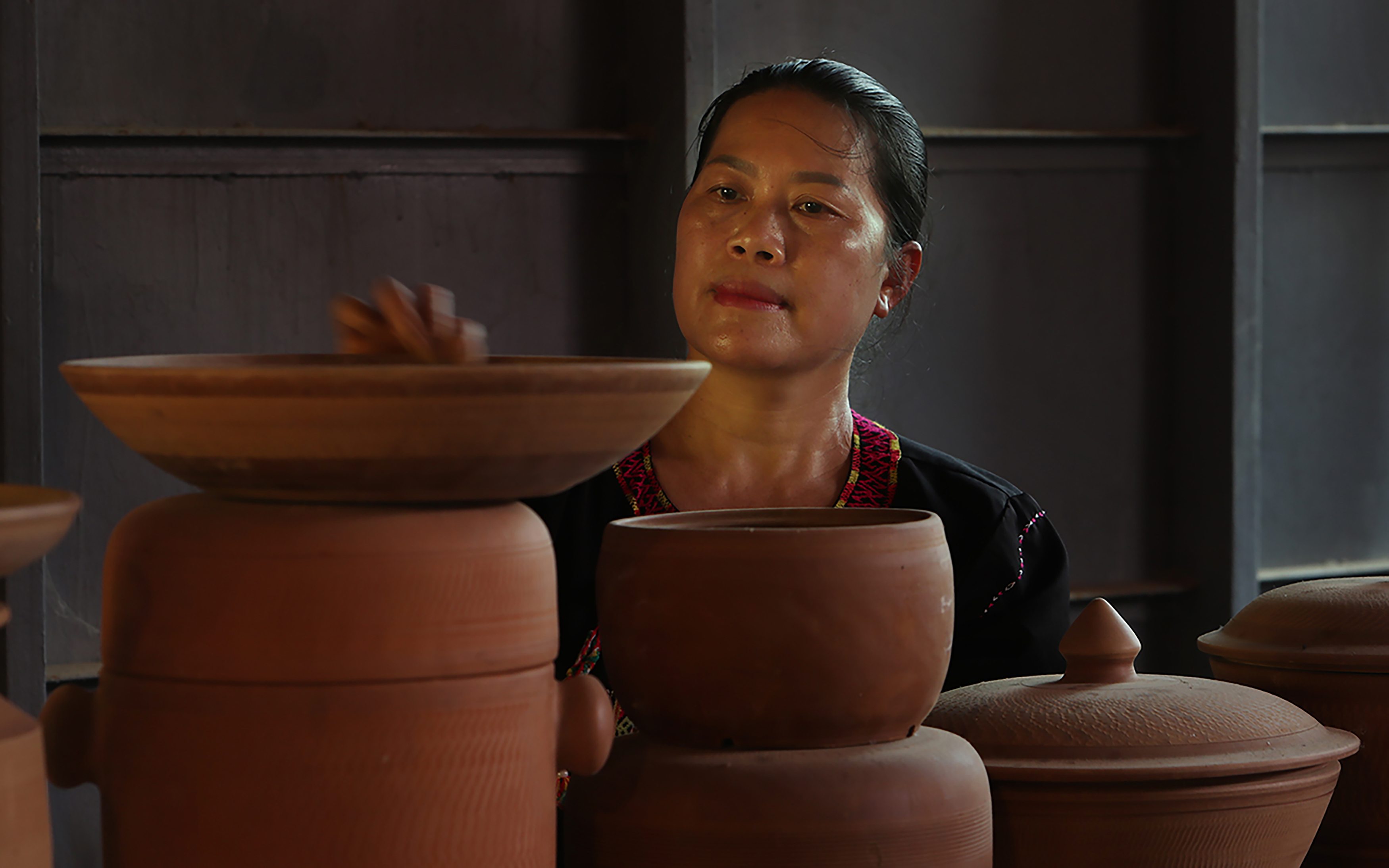 我校师生2组作品荣获“大美中国”作品征集优秀案例